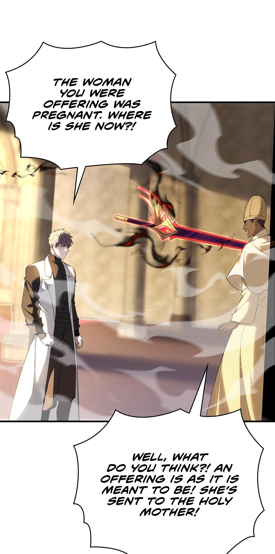 The Return Resistance Wants to Save the World Chapter 37 page 12 - 