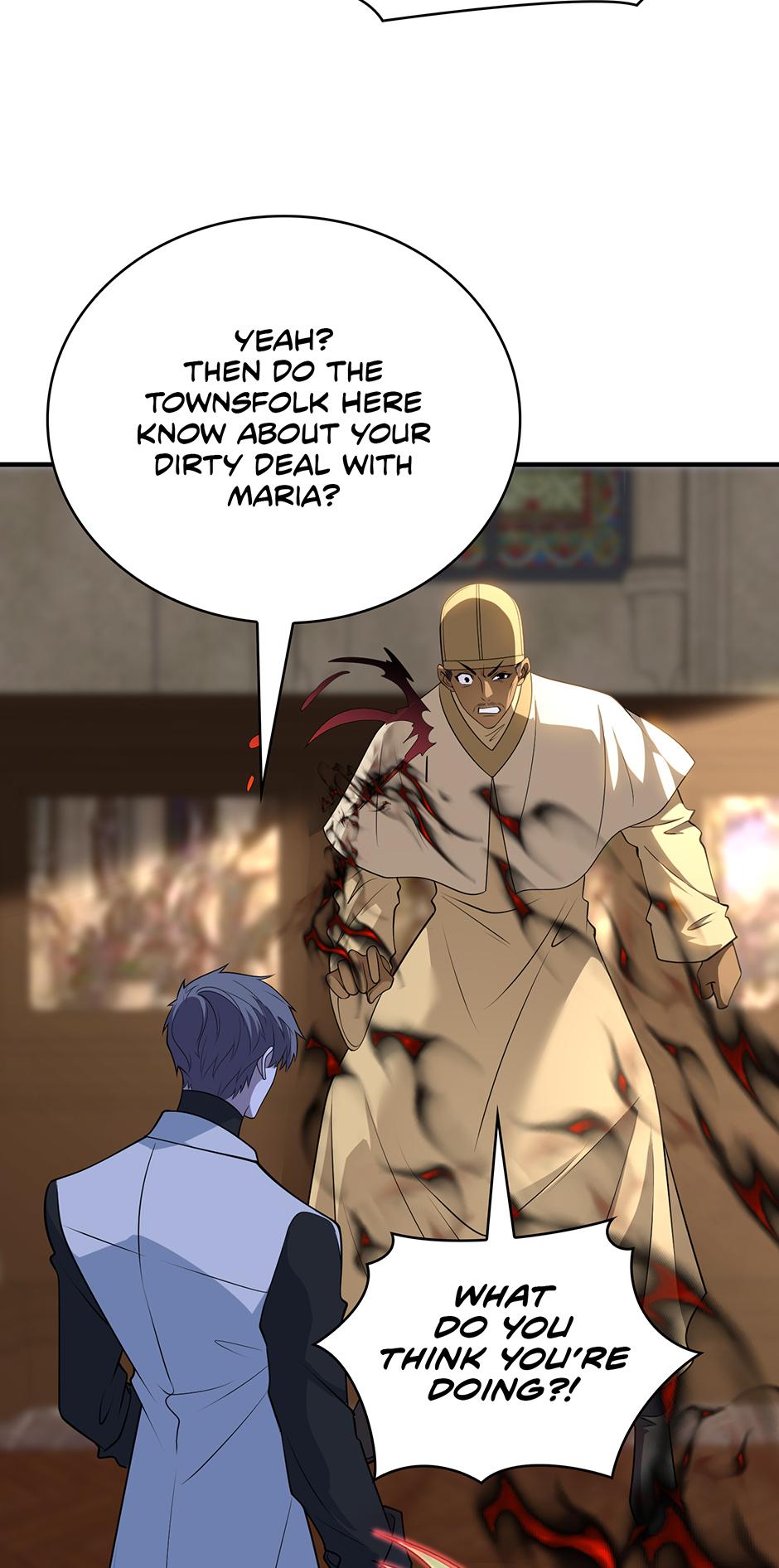 The Return Resistance Wants to Save the World Chapter 37 page 13 - 