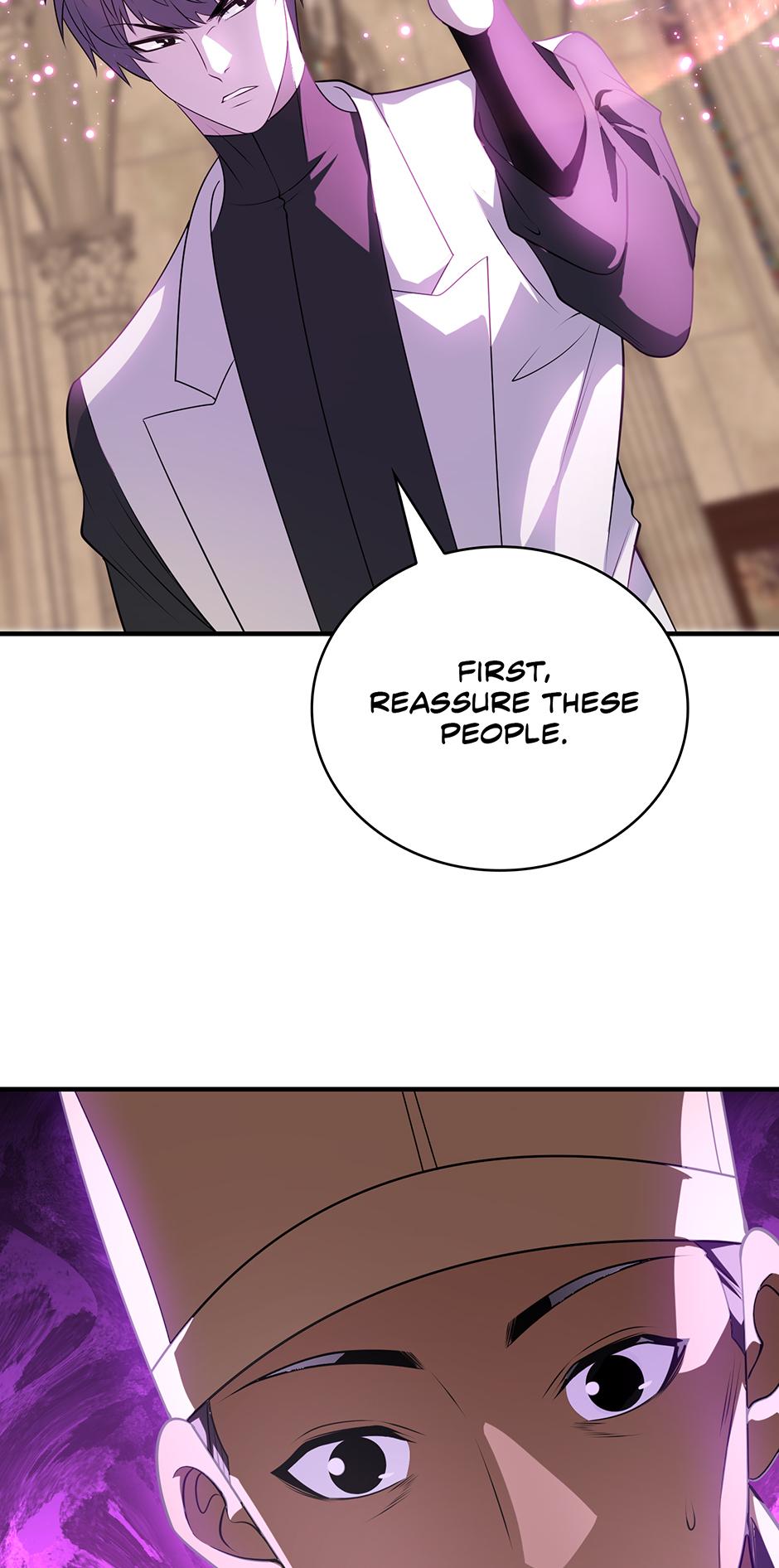 The Return Resistance Wants to Save the World Chapter 37 page 15 - 