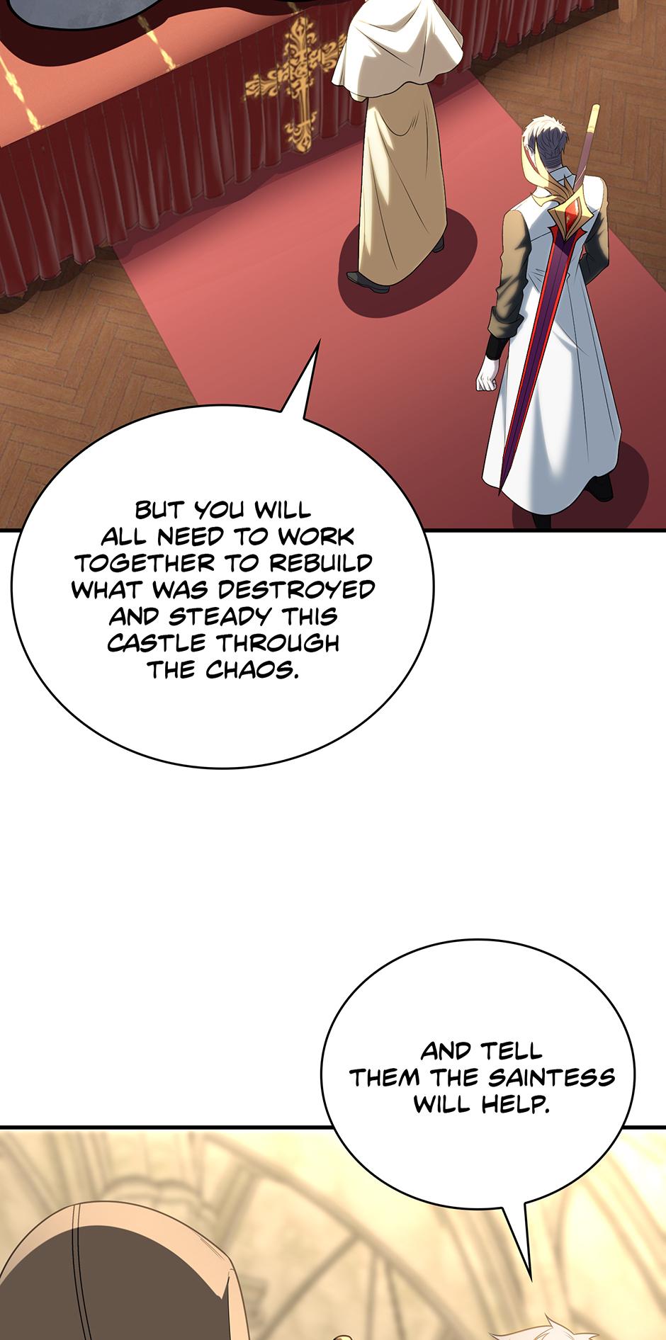 The Return Resistance Wants to Save the World Chapter 37 page 17 - 