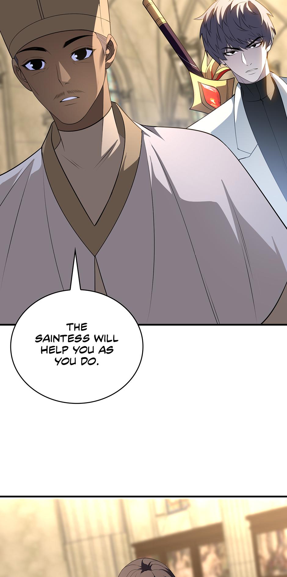 The Return Resistance Wants to Save the World Chapter 37 page 18 - 