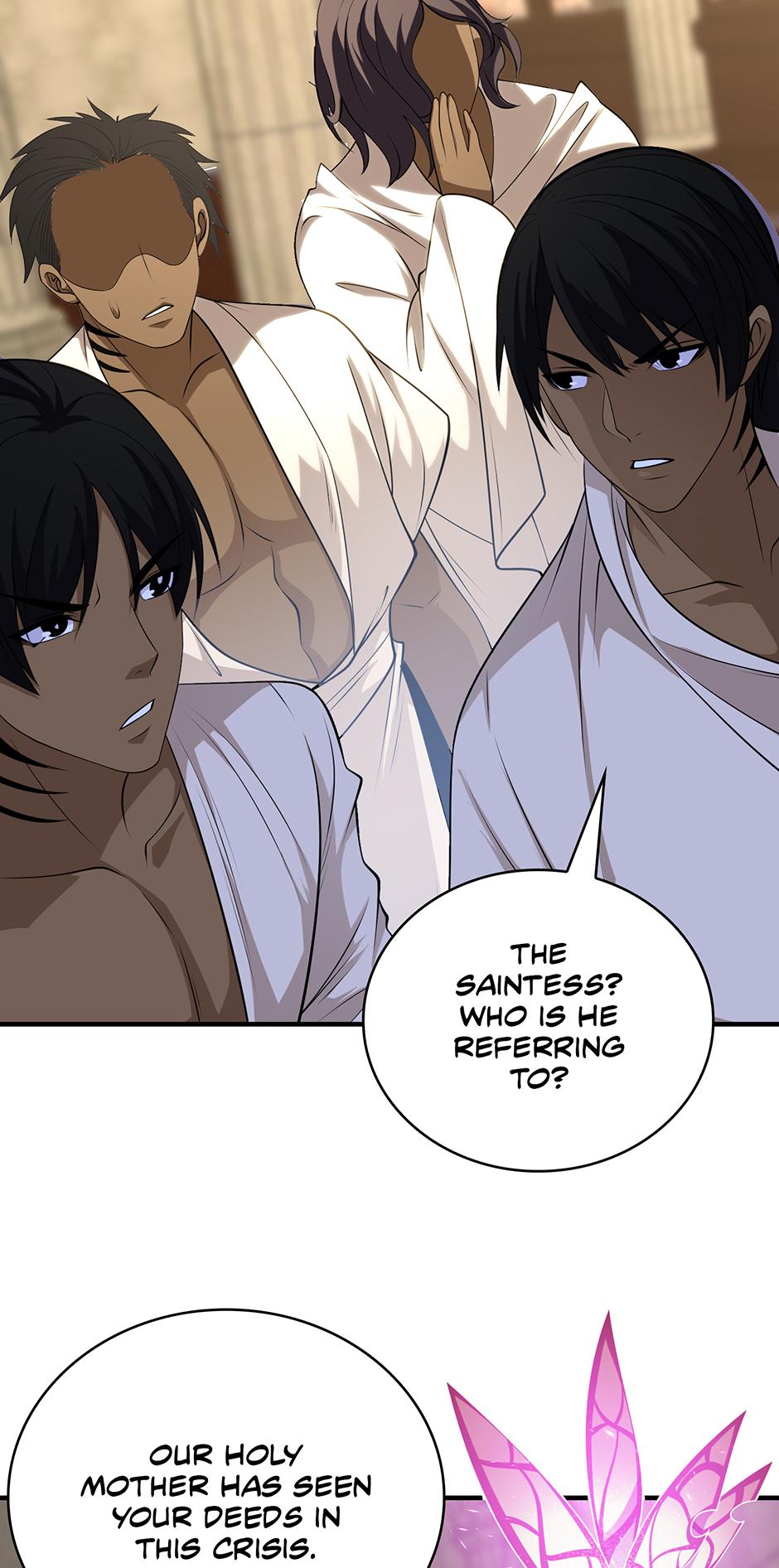 The Return Resistance Wants to Save the World Chapter 37 page 19 - 