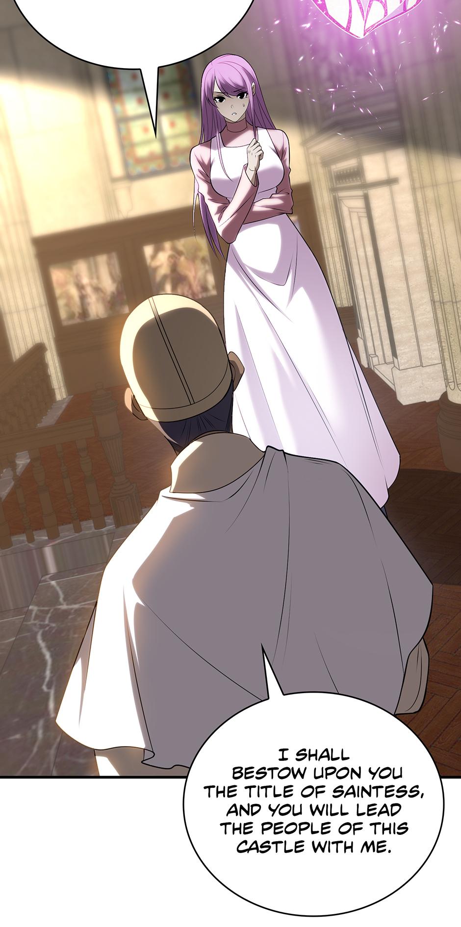The Return Resistance Wants to Save the World Chapter 37 page 20 - 