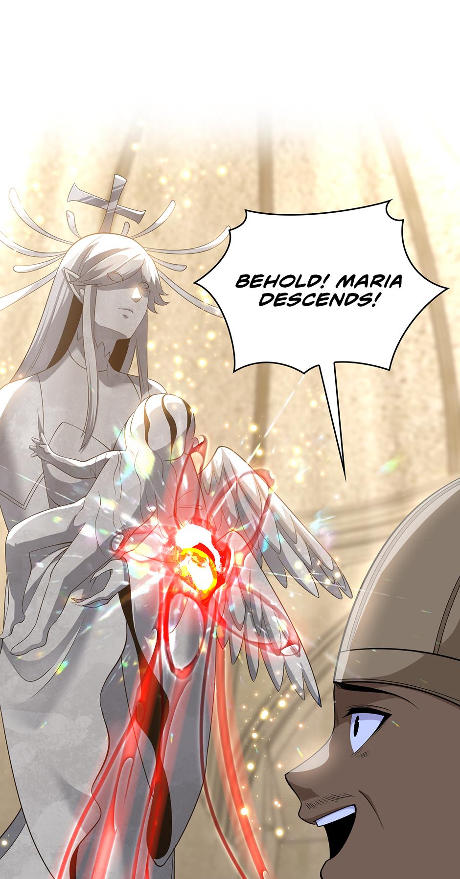 The Return Resistance Wants to Save the World Chapter 37 page 3 - 