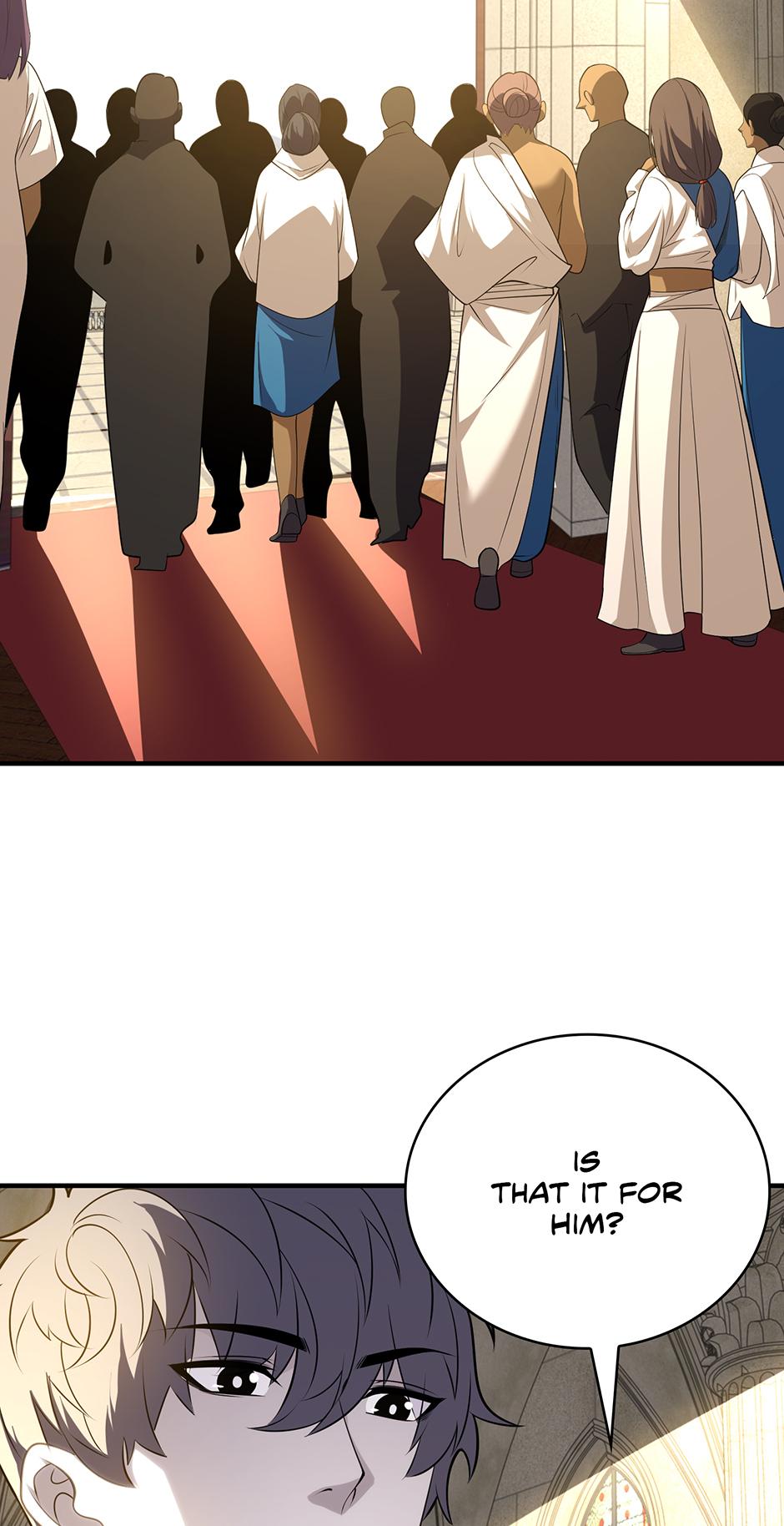 The Return Resistance Wants to Save the World Chapter 37 page 23 - 