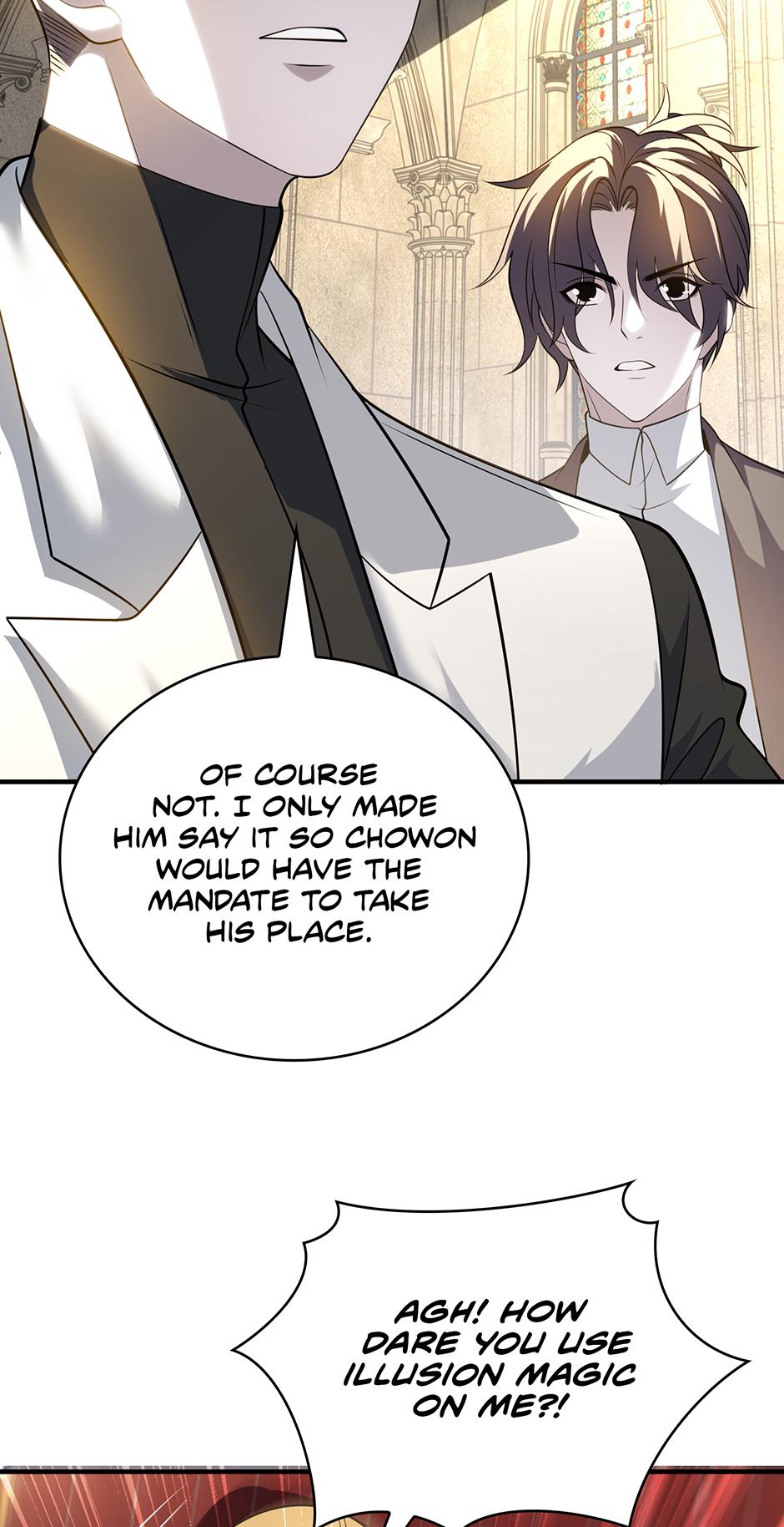 The Return Resistance Wants to Save the World Chapter 37 page 24 - 
