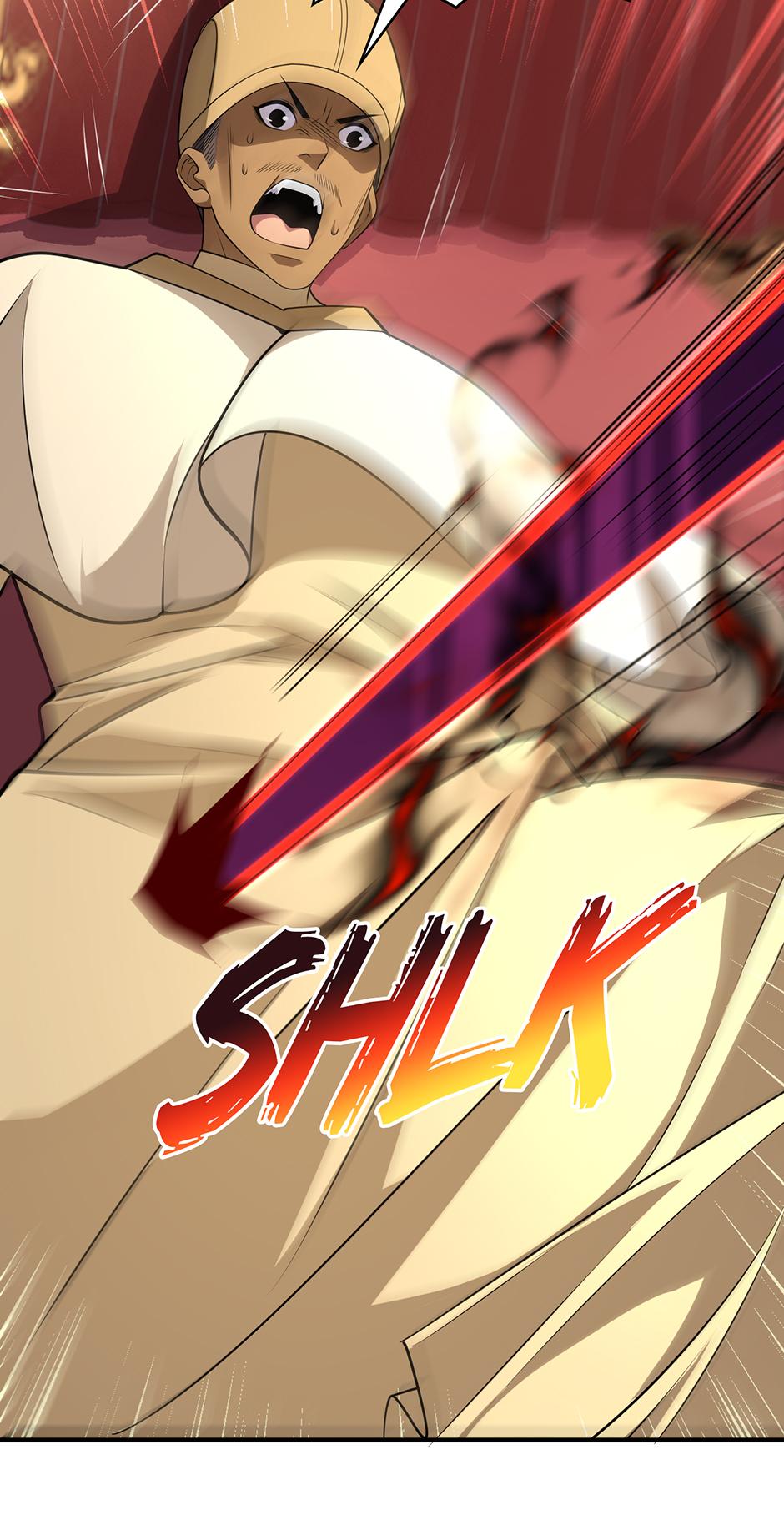 The Return Resistance Wants to Save the World Chapter 37 page 25 - 