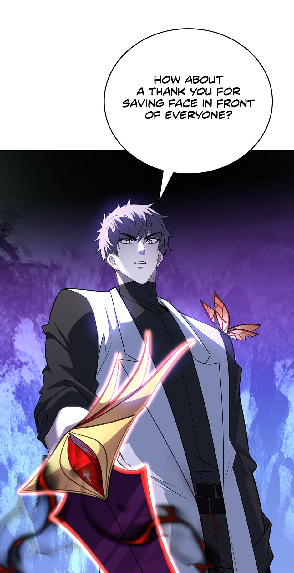 The Return Resistance Wants to Save the World Chapter 37 page 26 - 
