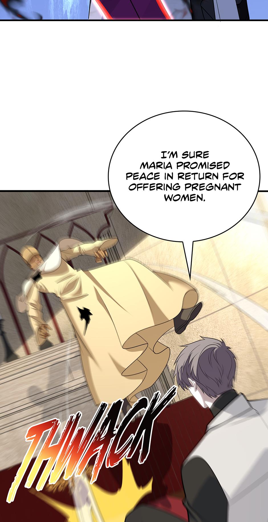 The Return Resistance Wants to Save the World Chapter 37 page 27 - 