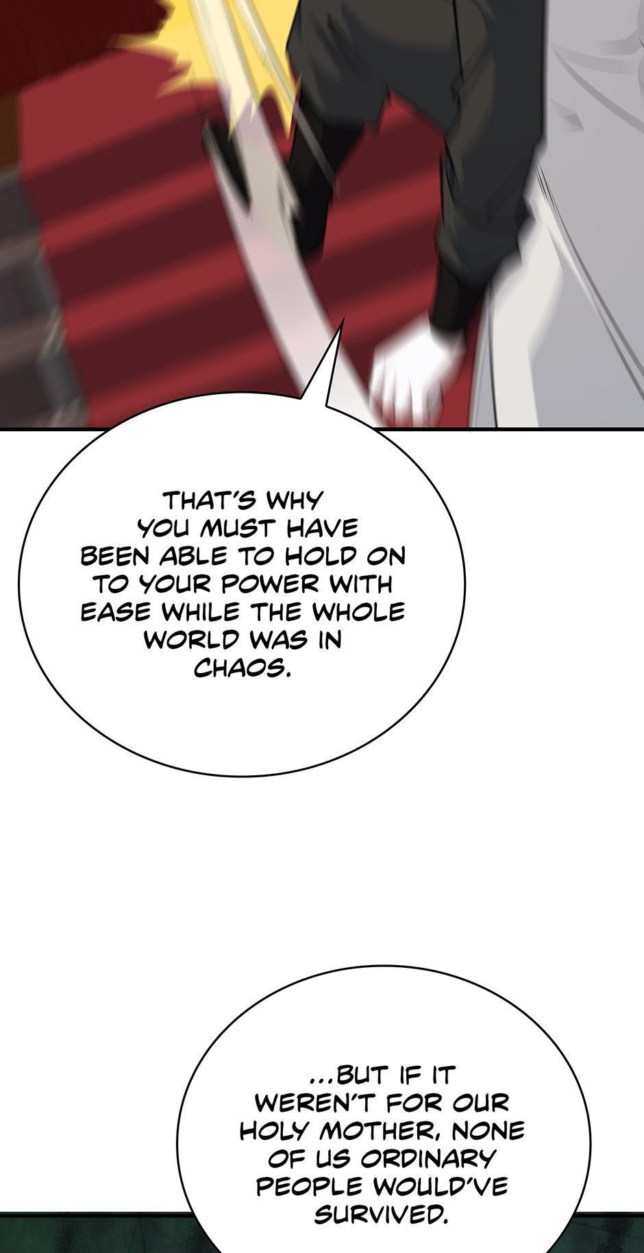 The Return Resistance Wants to Save the World Chapter 37 page 28 - 