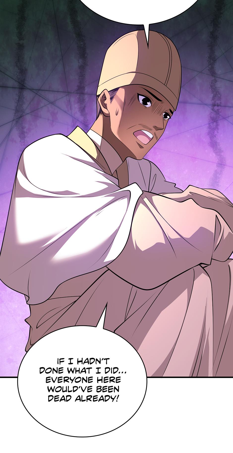 The Return Resistance Wants to Save the World Chapter 37 page 29 - 