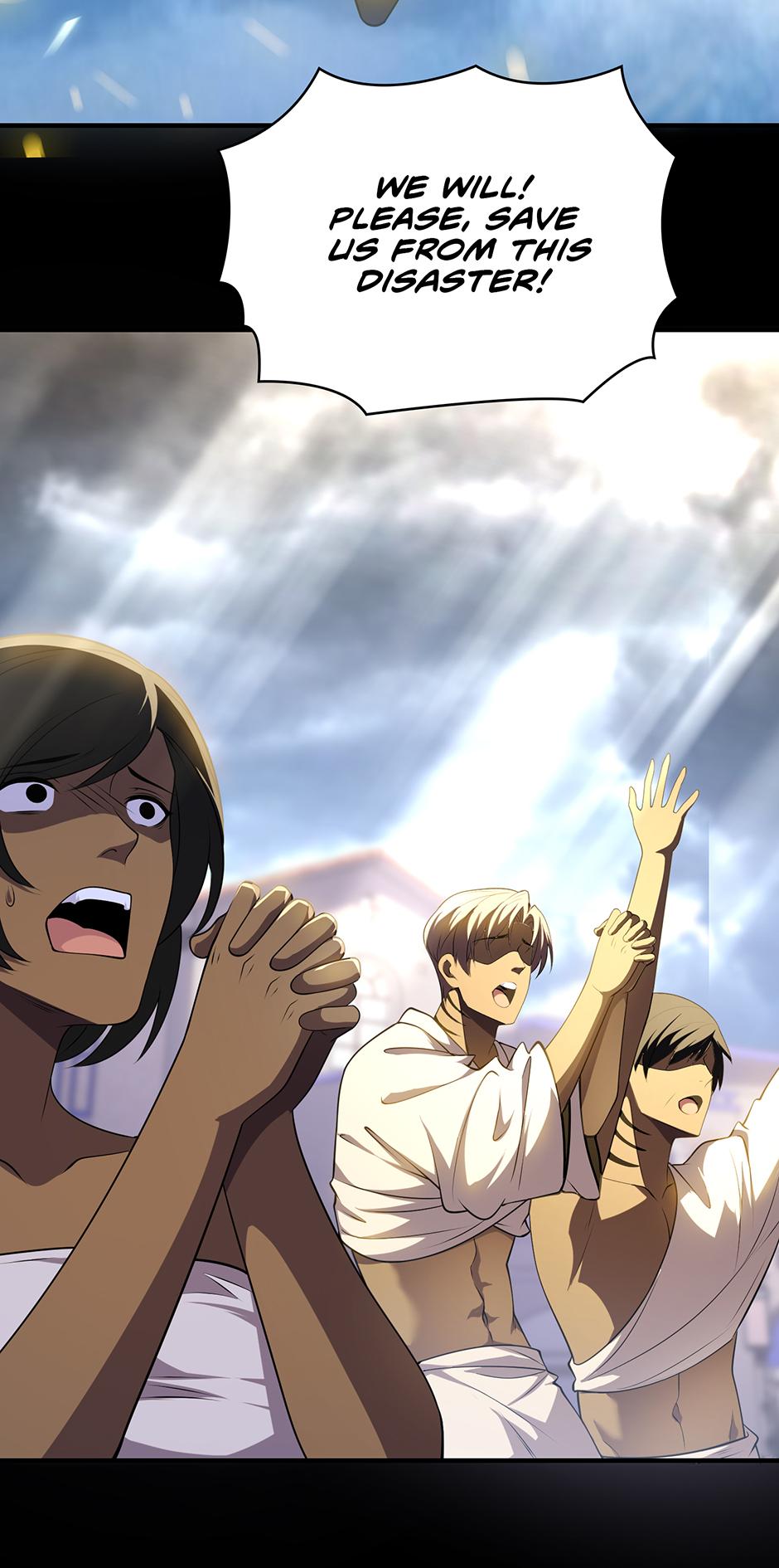The Return Resistance Wants to Save the World Chapter 37 page 37 - 