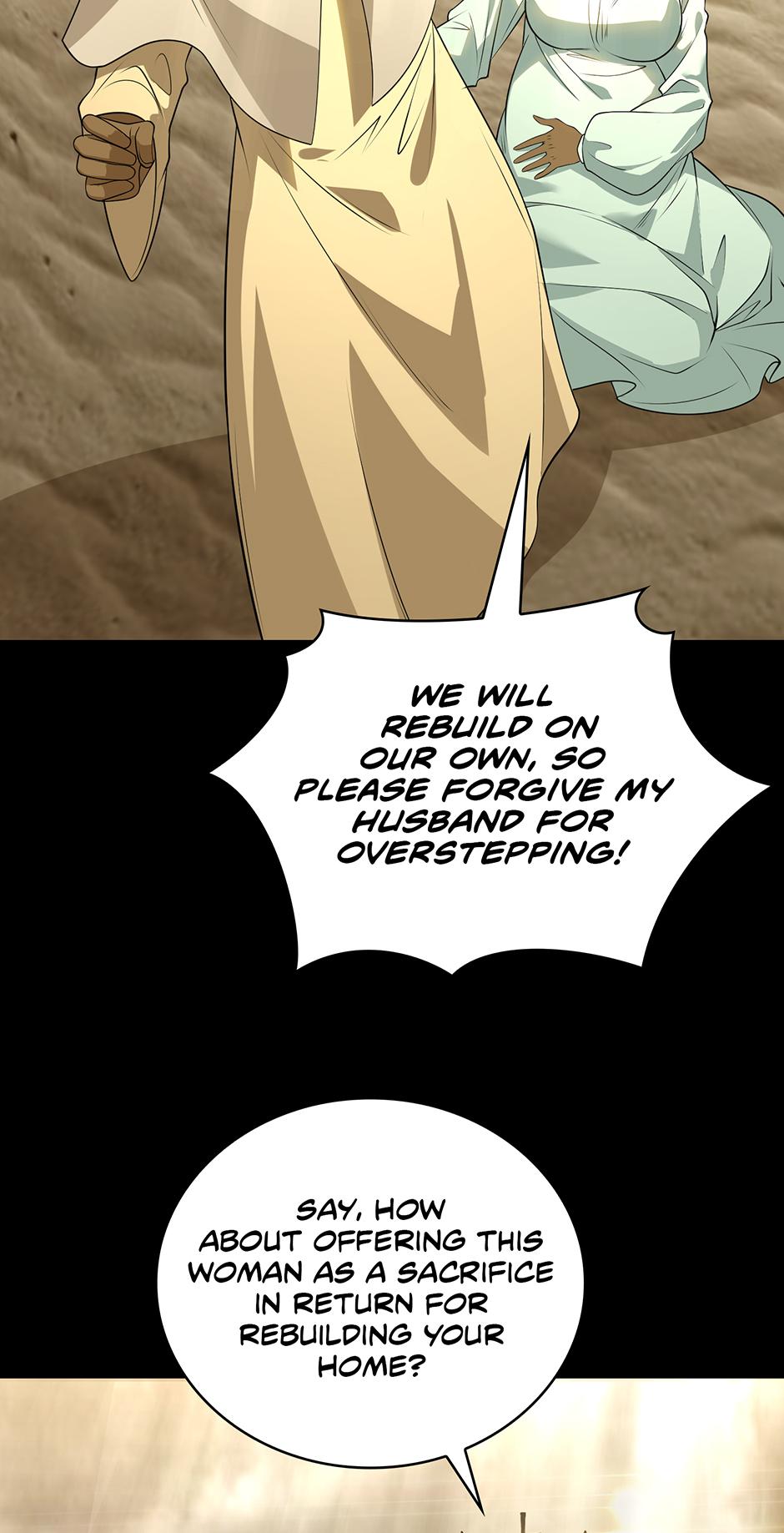 The Return Resistance Wants to Save the World Chapter 37 page 42 - 