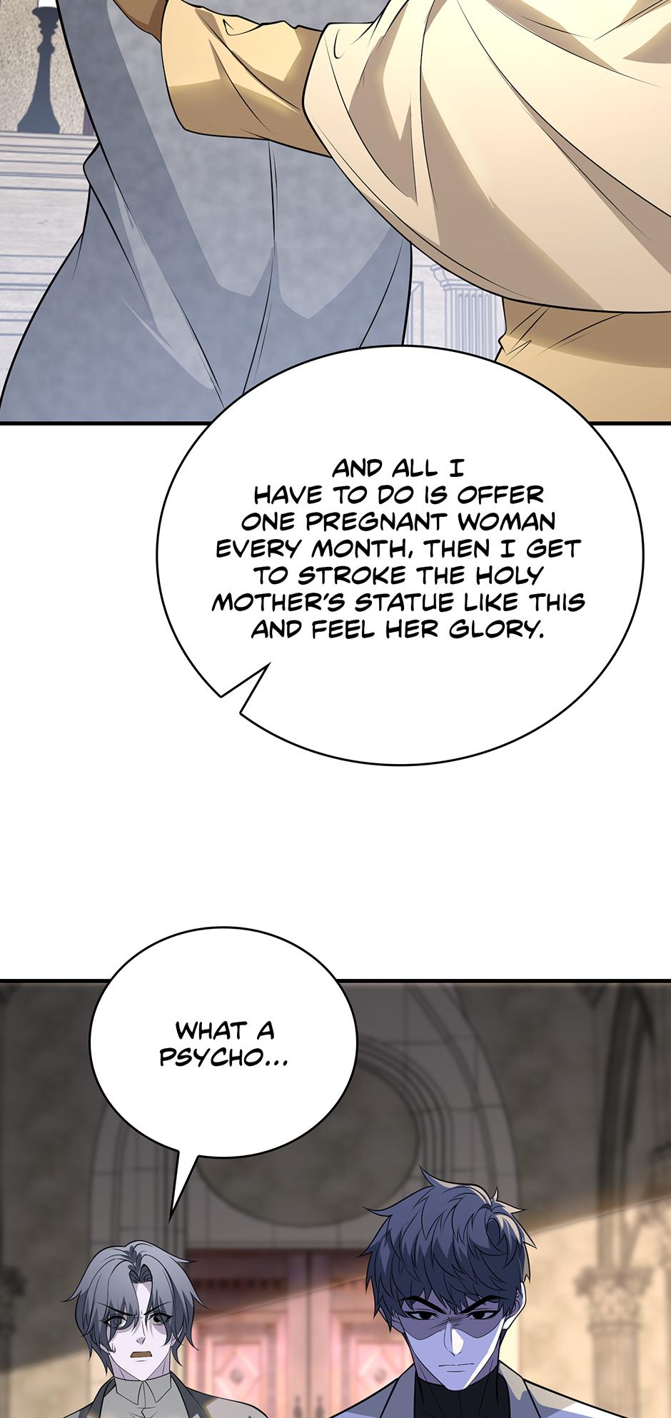 The Return Resistance Wants to Save the World Chapter 37 page 48 - 