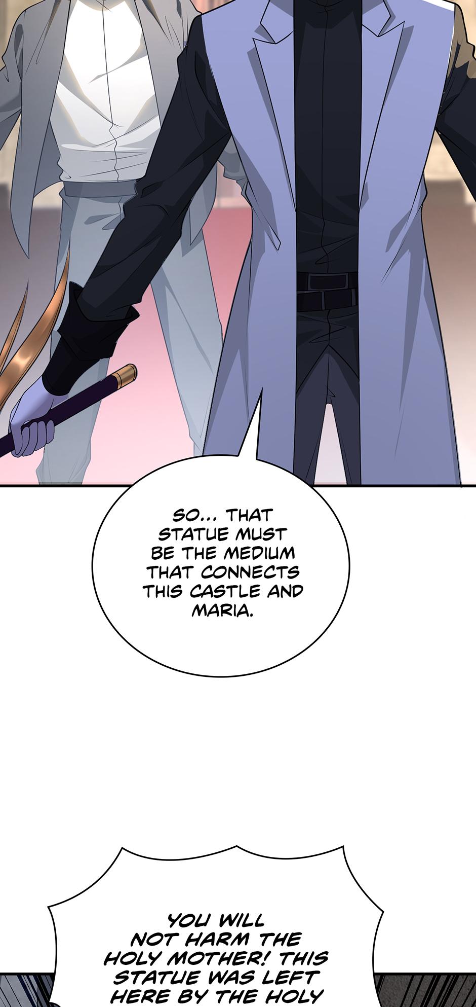 The Return Resistance Wants to Save the World Chapter 37 page 49 - 