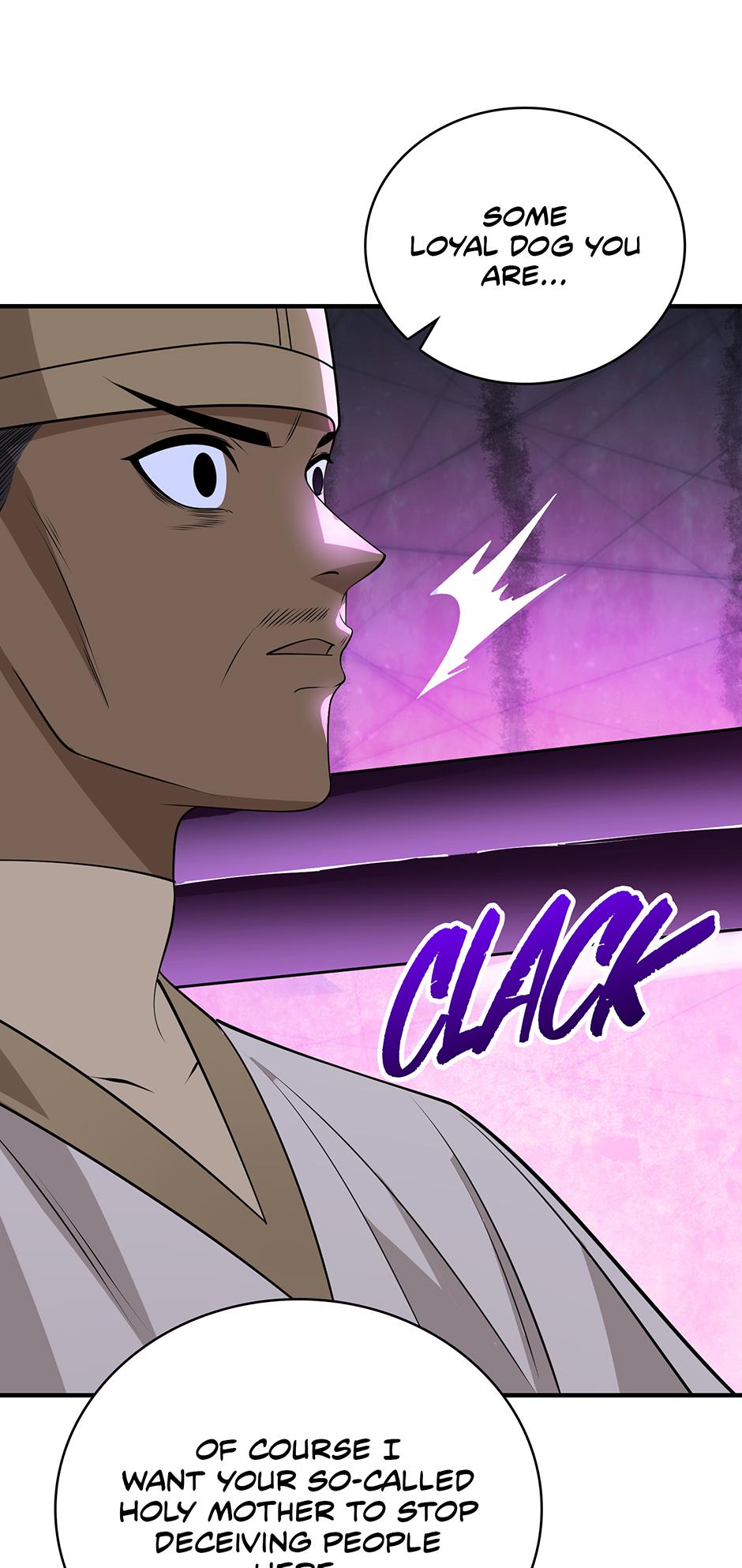The Return Resistance Wants to Save the World Chapter 37 page 51 - 