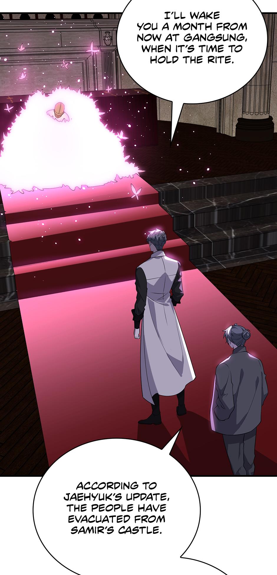 The Return Resistance Wants to Save the World Chapter 37 page 59 - 