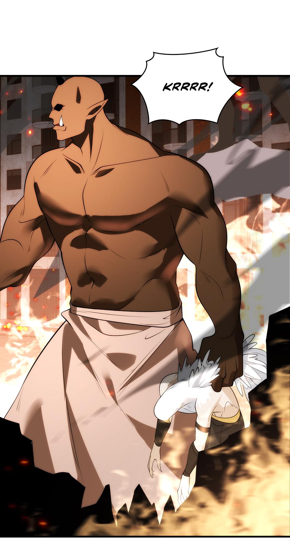 The Return Resistance Wants to Save the World Chapter 37 page 64 - 