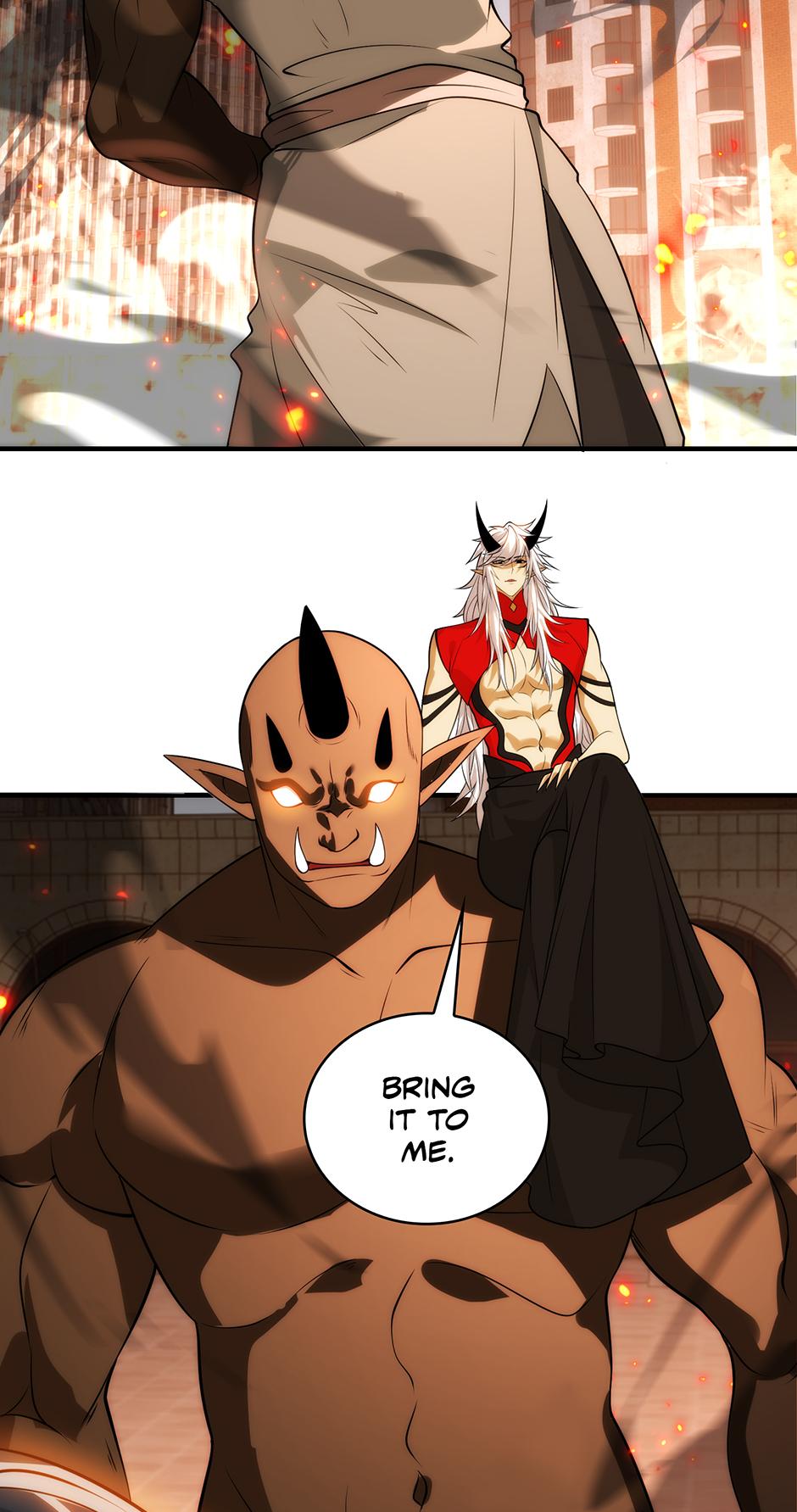 The Return Resistance Wants to Save the World Chapter 37 page 67 - 