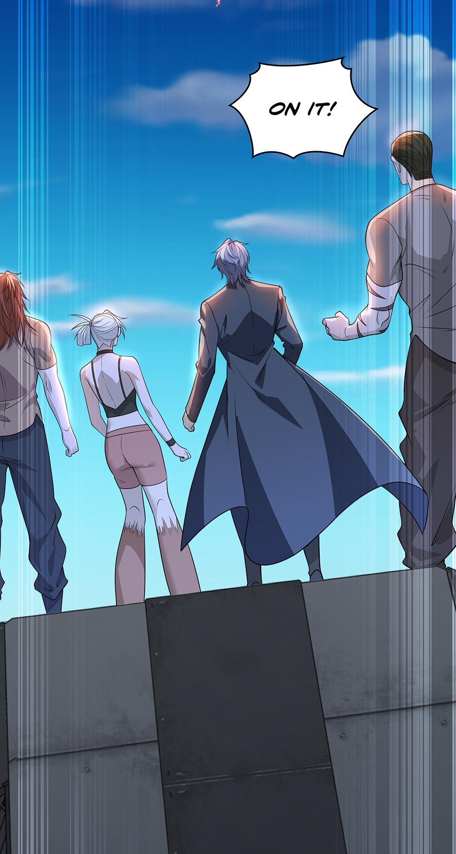 The Return Resistance Wants to Save the World Chapter 37 page 76 - 