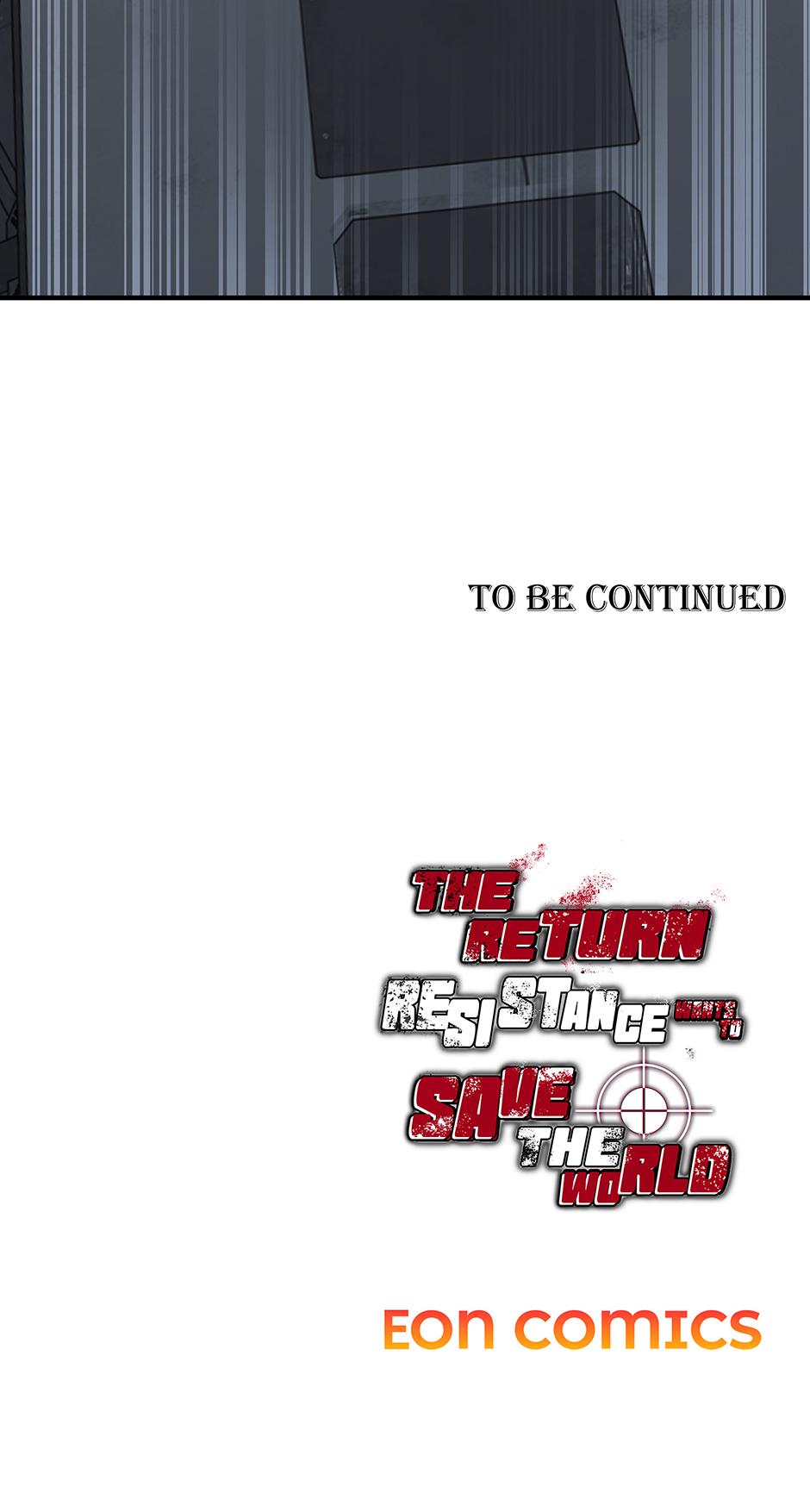 The Return Resistance Wants to Save the World Chapter 37 page 77 - 