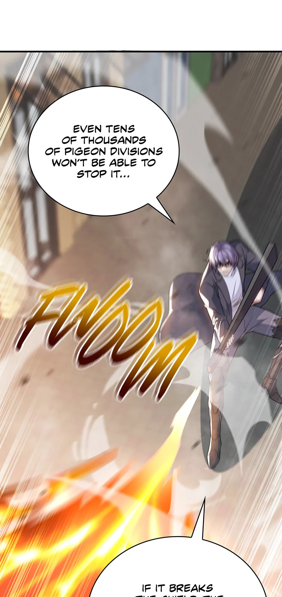 The Return Resistance Wants to Save the World Chapter 38 page 11 - 