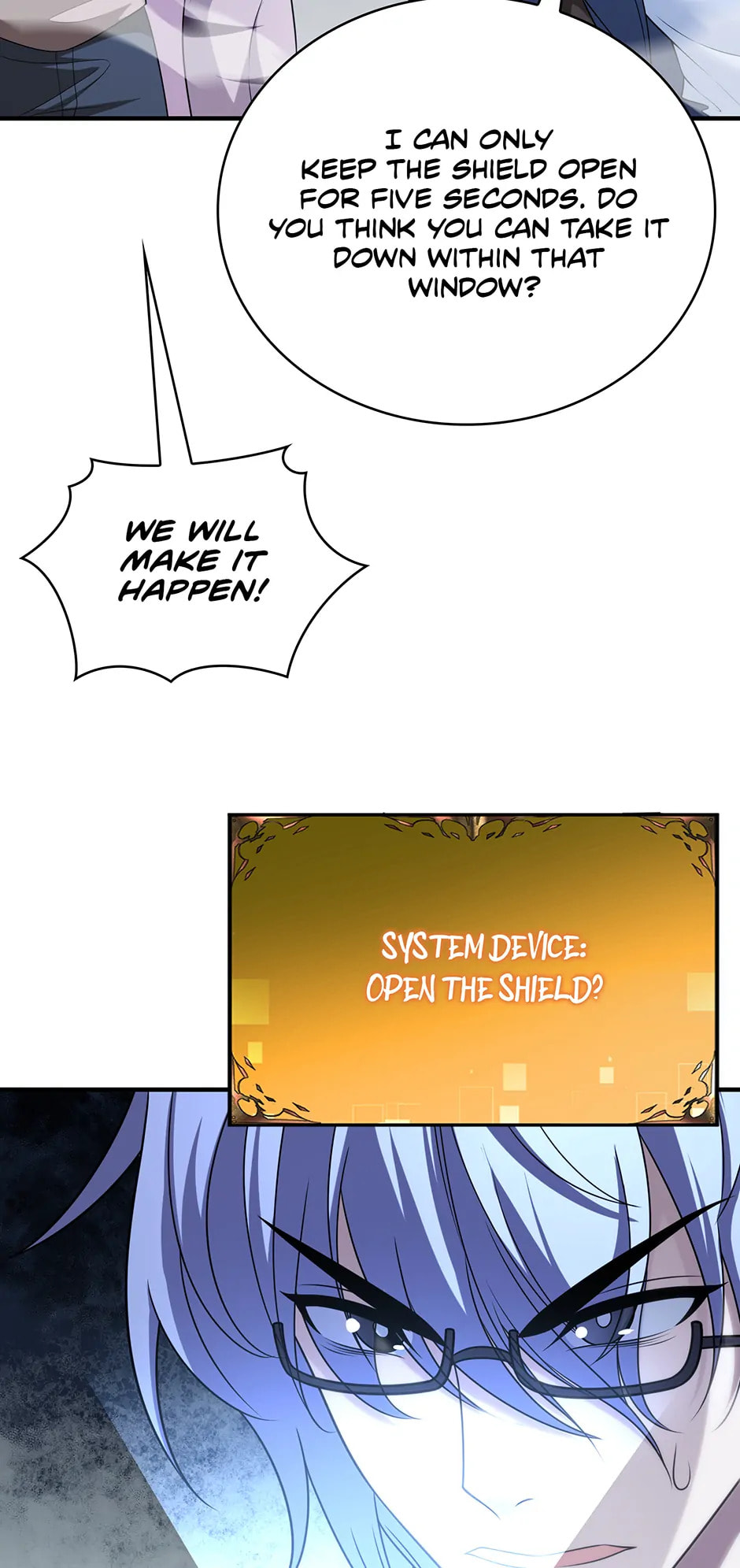 The Return Resistance Wants to Save the World Chapter 38 page 14 - 