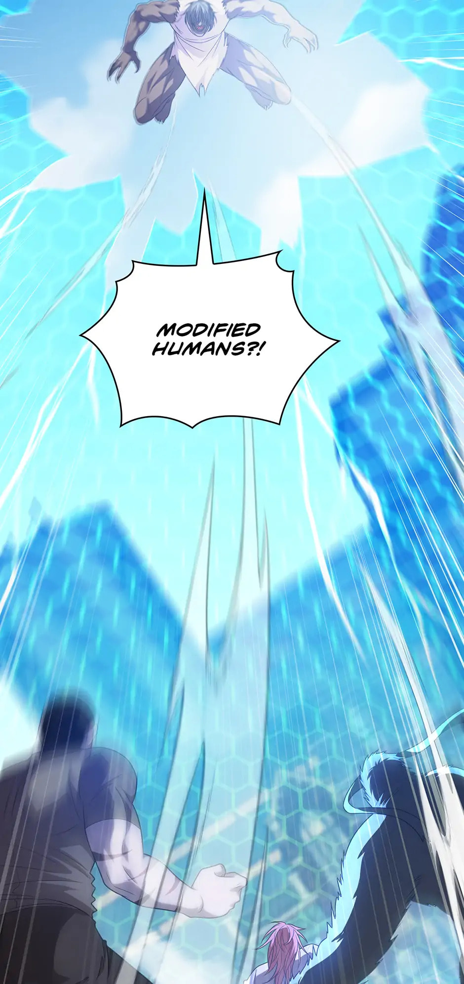 The Return Resistance Wants to Save the World Chapter 38 page 16 - 