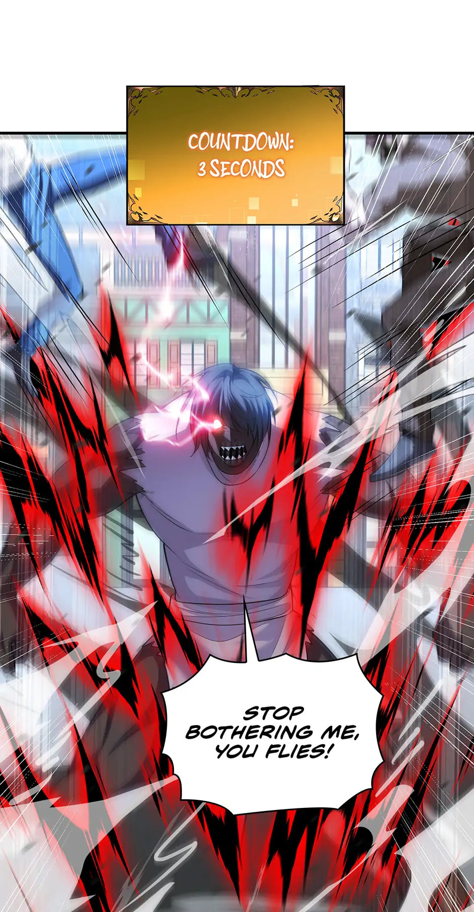 The Return Resistance Wants to Save the World Chapter 38 page 19 - 