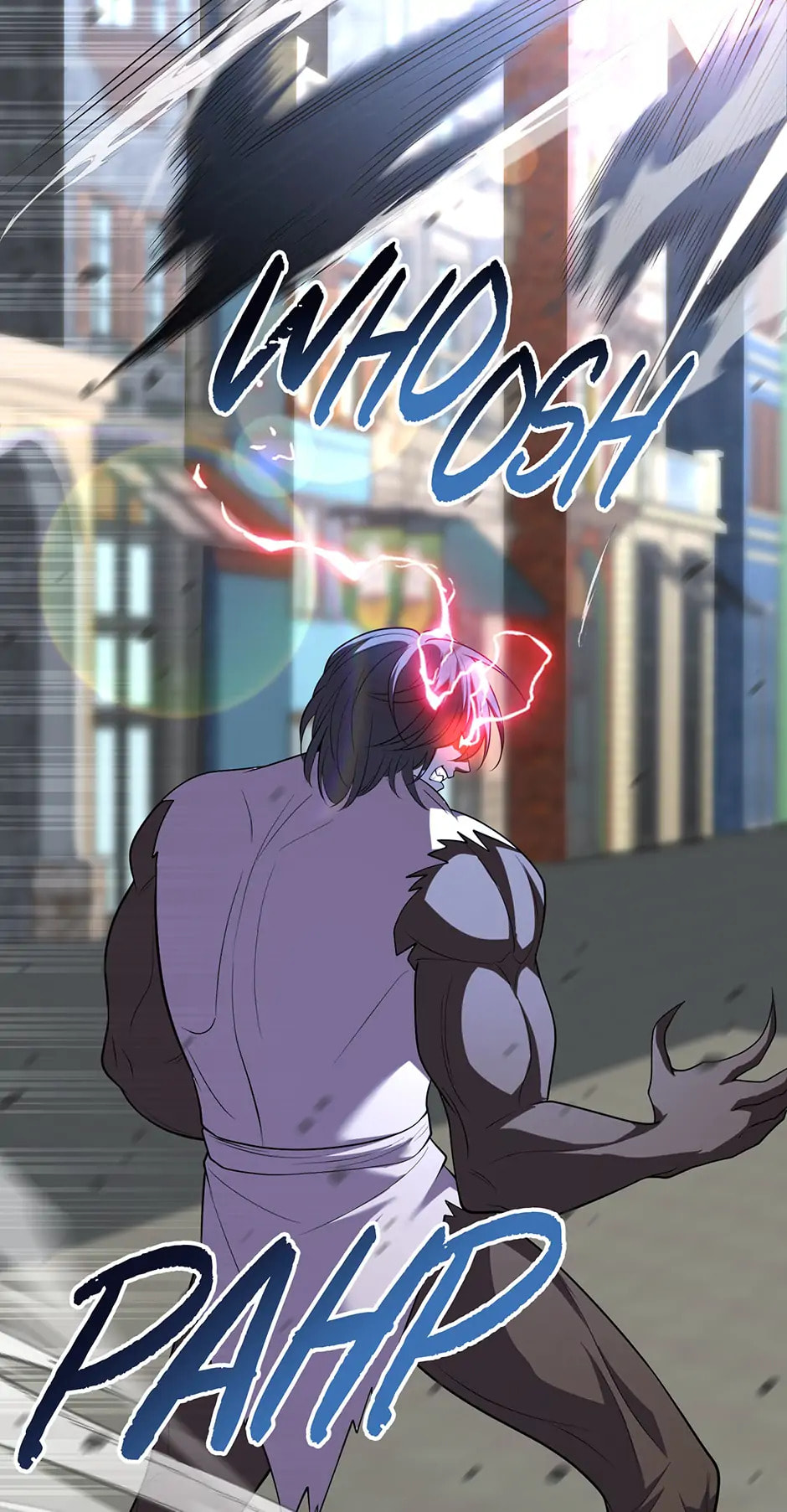 The Return Resistance Wants to Save the World Chapter 38 page 21 - 