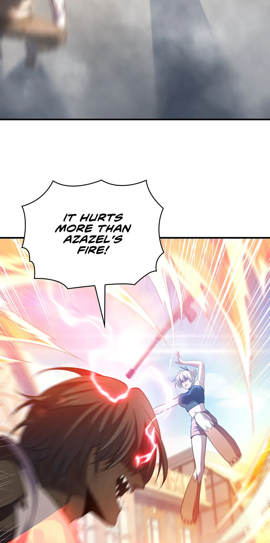 The Return Resistance Wants to Save the World Chapter 38 page 29 - 