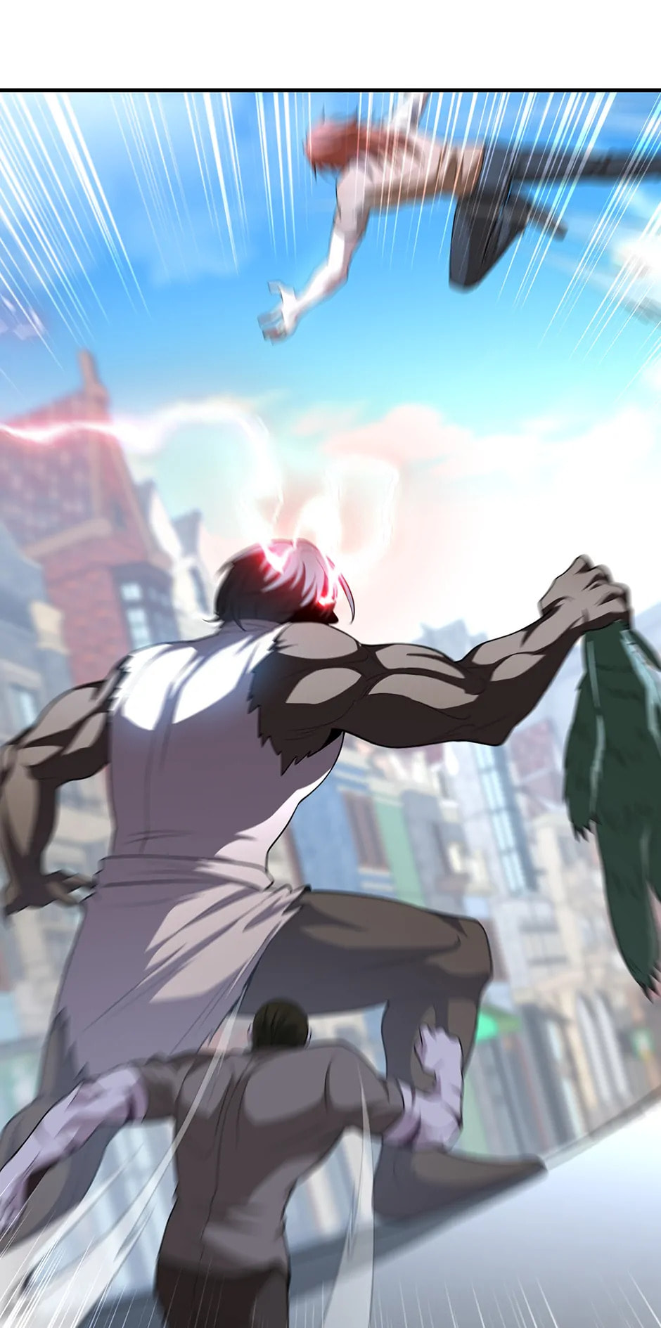 The Return Resistance Wants to Save the World Chapter 38 page 33 - 