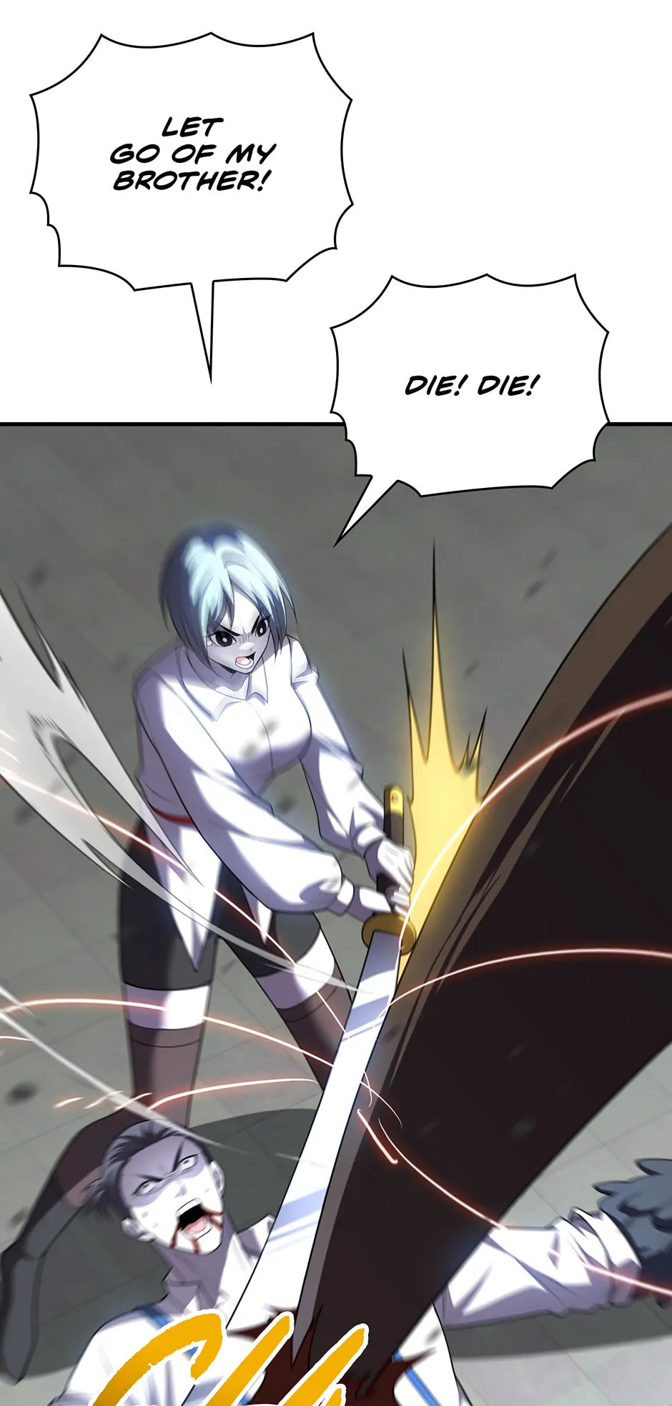 The Return Resistance Wants to Save the World Chapter 38 page 36 - 