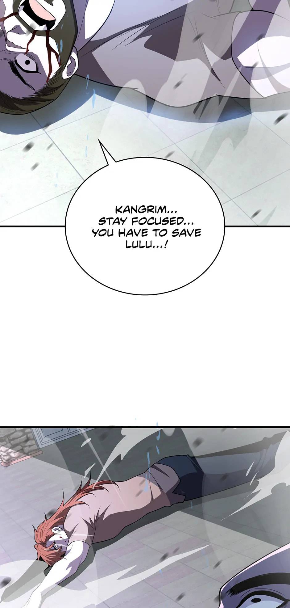 The Return Resistance Wants to Save the World Chapter 38 page 38 - 