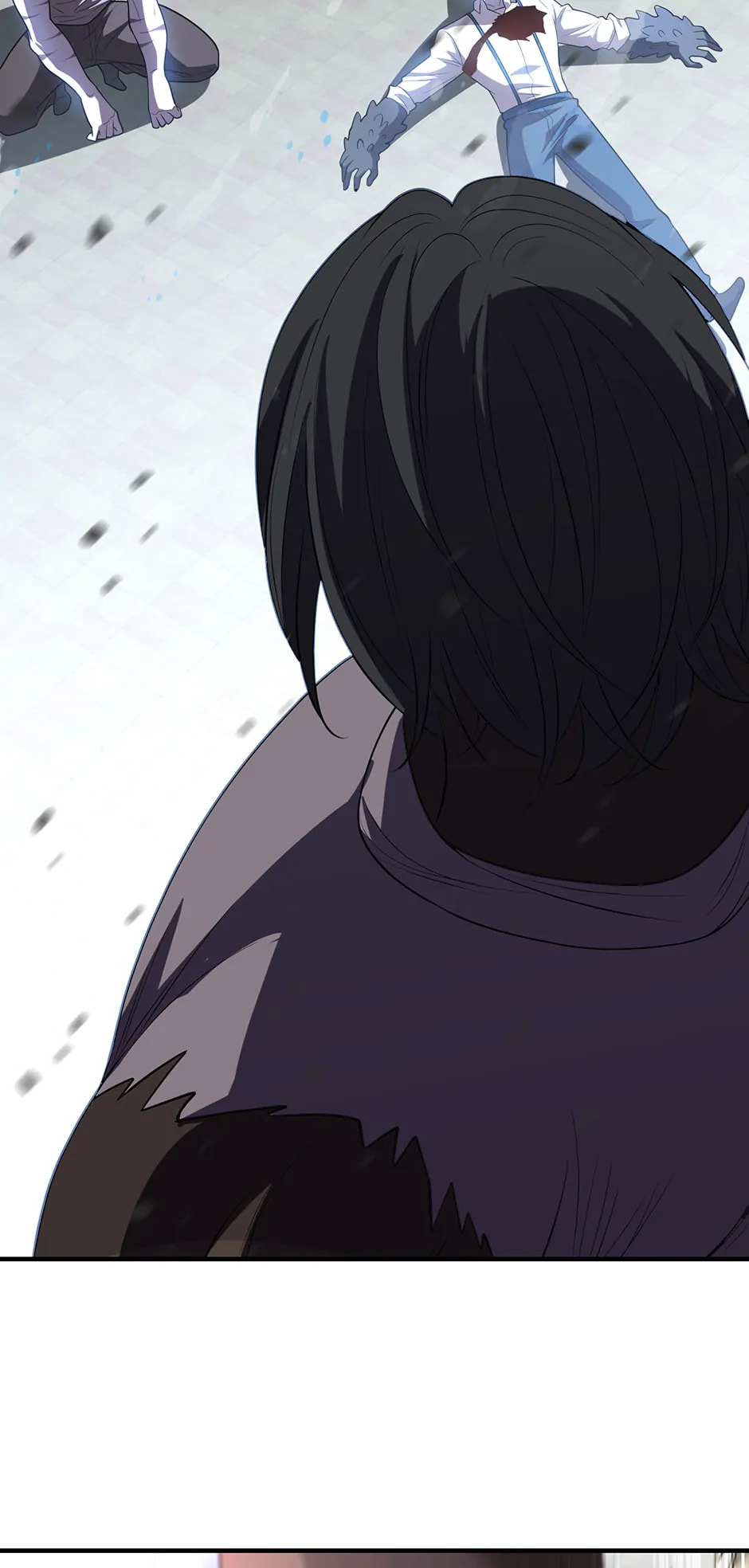 The Return Resistance Wants to Save the World Chapter 38 page 40 - 