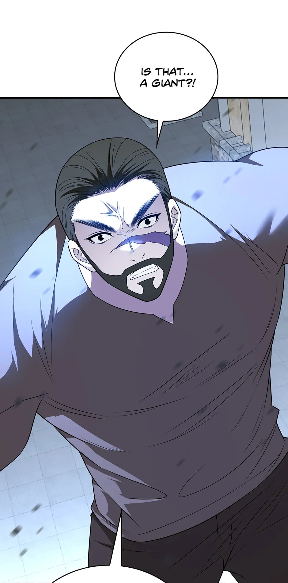 The Return Resistance Wants to Save the World Chapter 38 page 5 - 