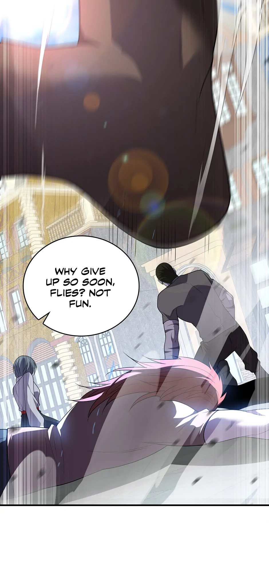 The Return Resistance Wants to Save the World Chapter 38 page 41 - 
