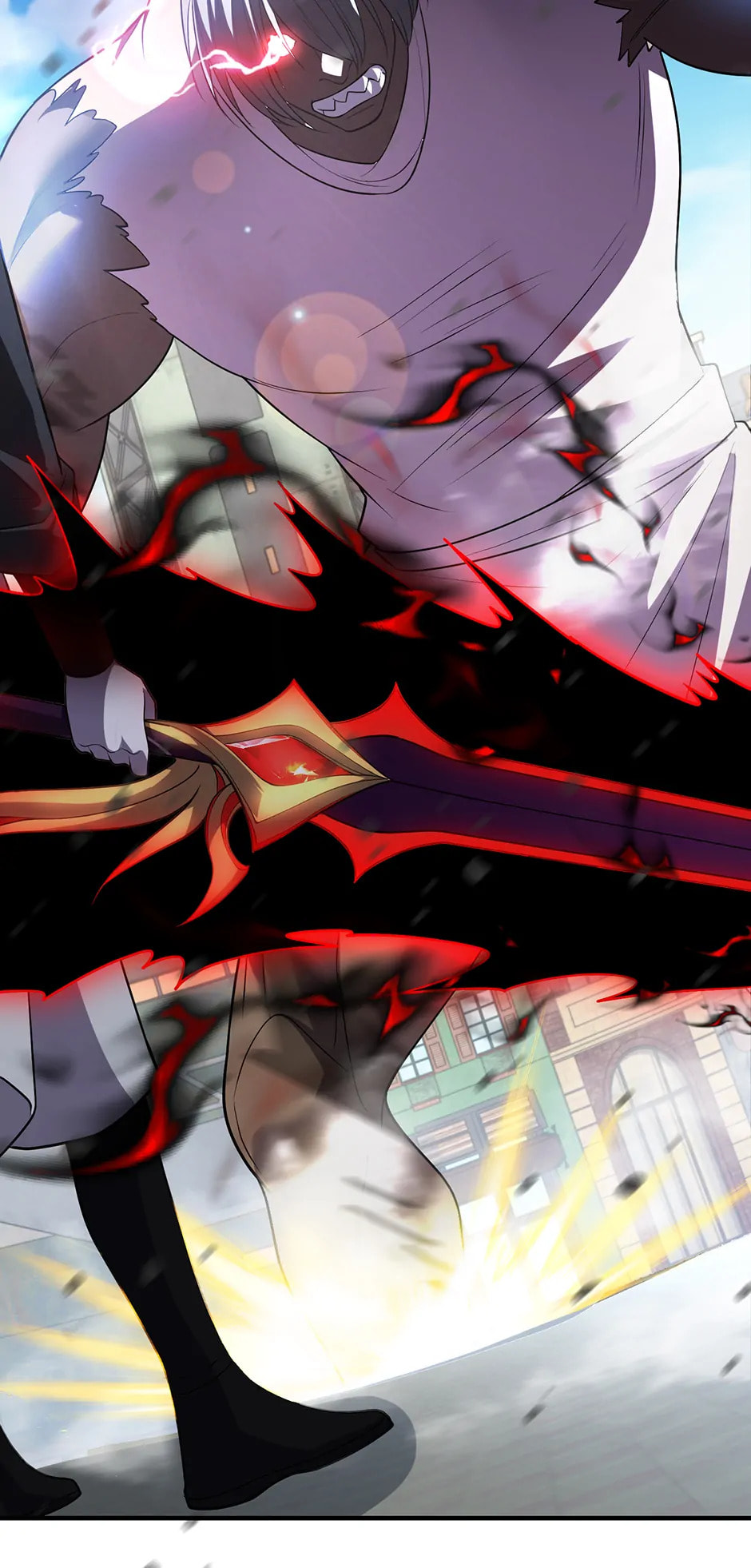 The Return Resistance Wants to Save the World Chapter 38 page 43 - 