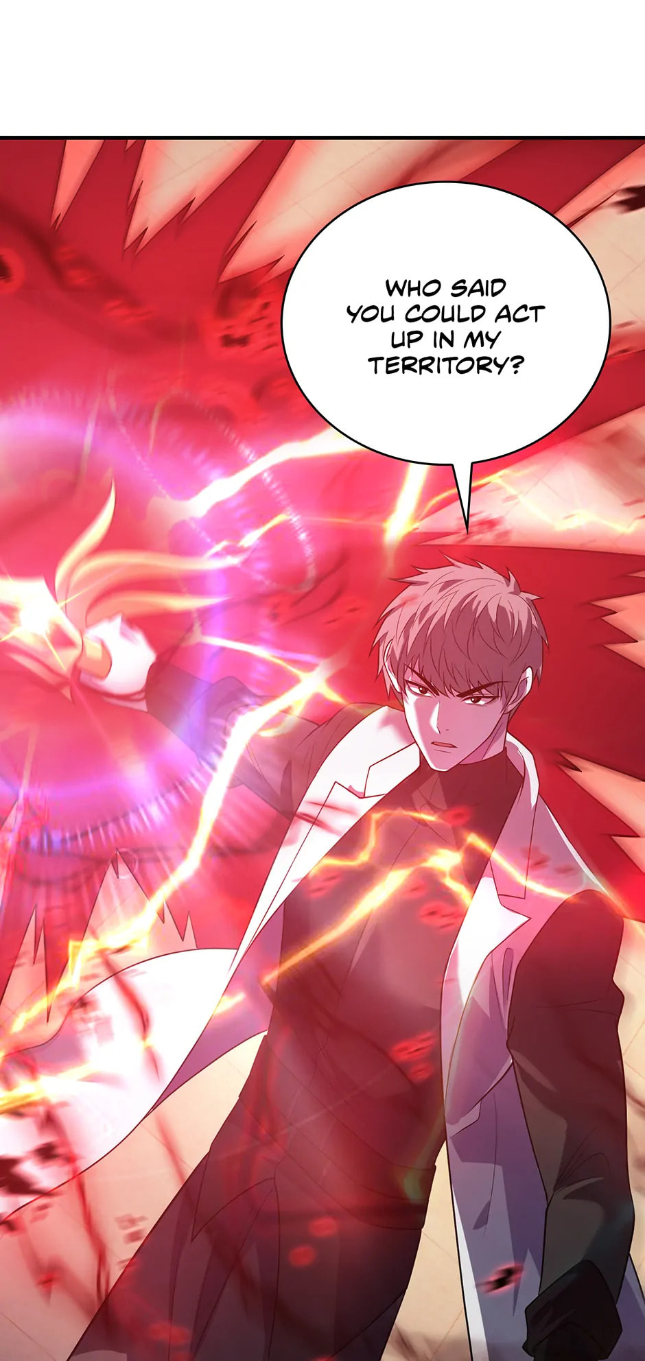 The Return Resistance Wants to Save the World Chapter 38 page 44 - 