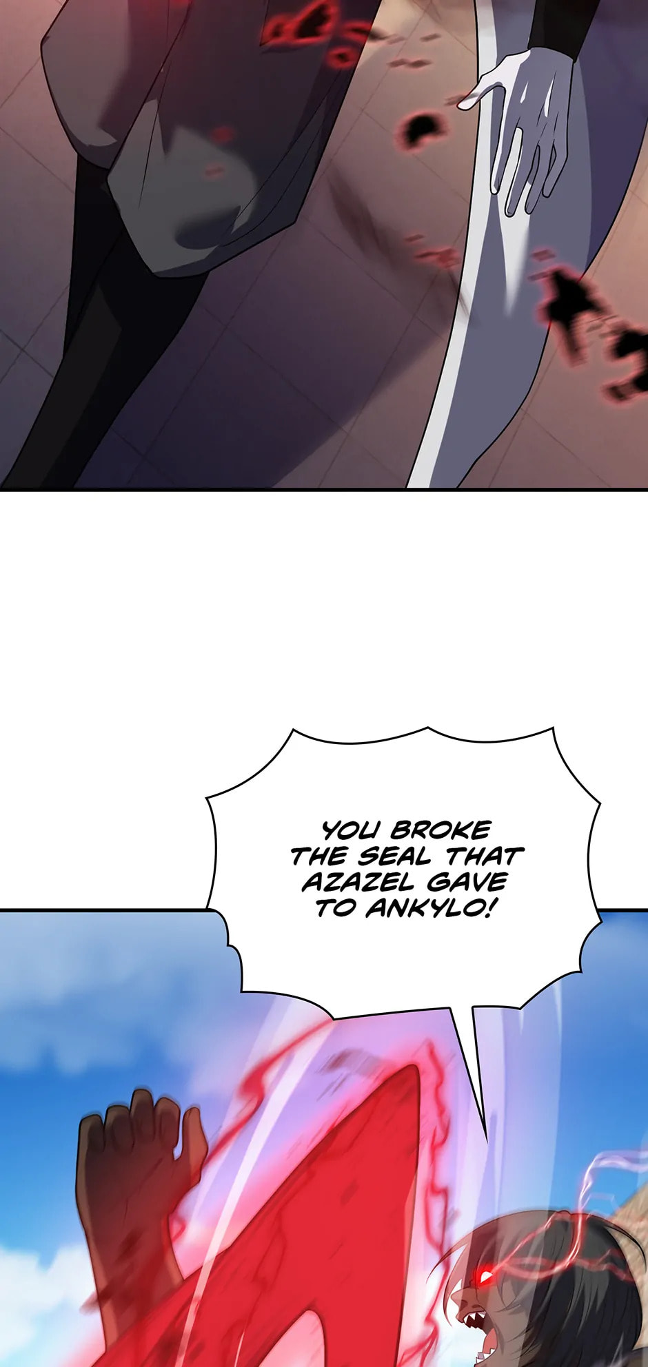 The Return Resistance Wants to Save the World Chapter 38 page 45 - 