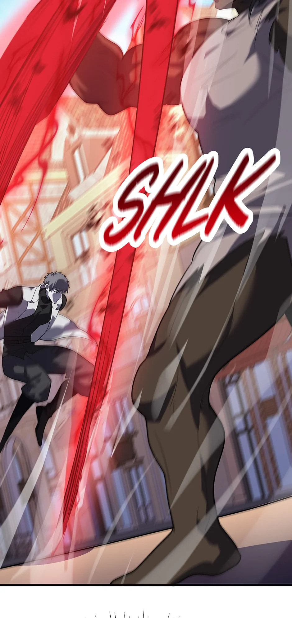 The Return Resistance Wants to Save the World Chapter 38 page 46 - 