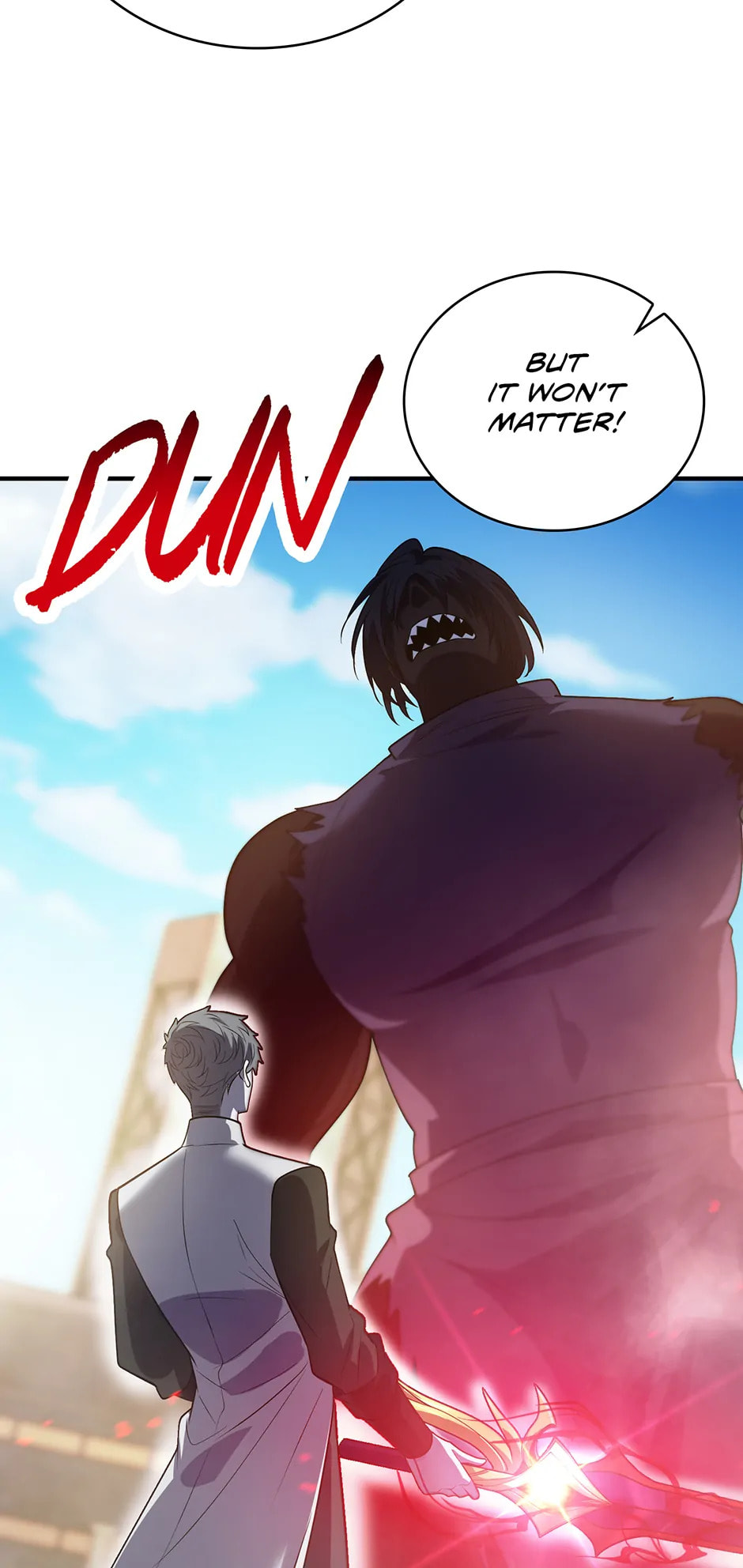 The Return Resistance Wants to Save the World Chapter 38 page 49 - 