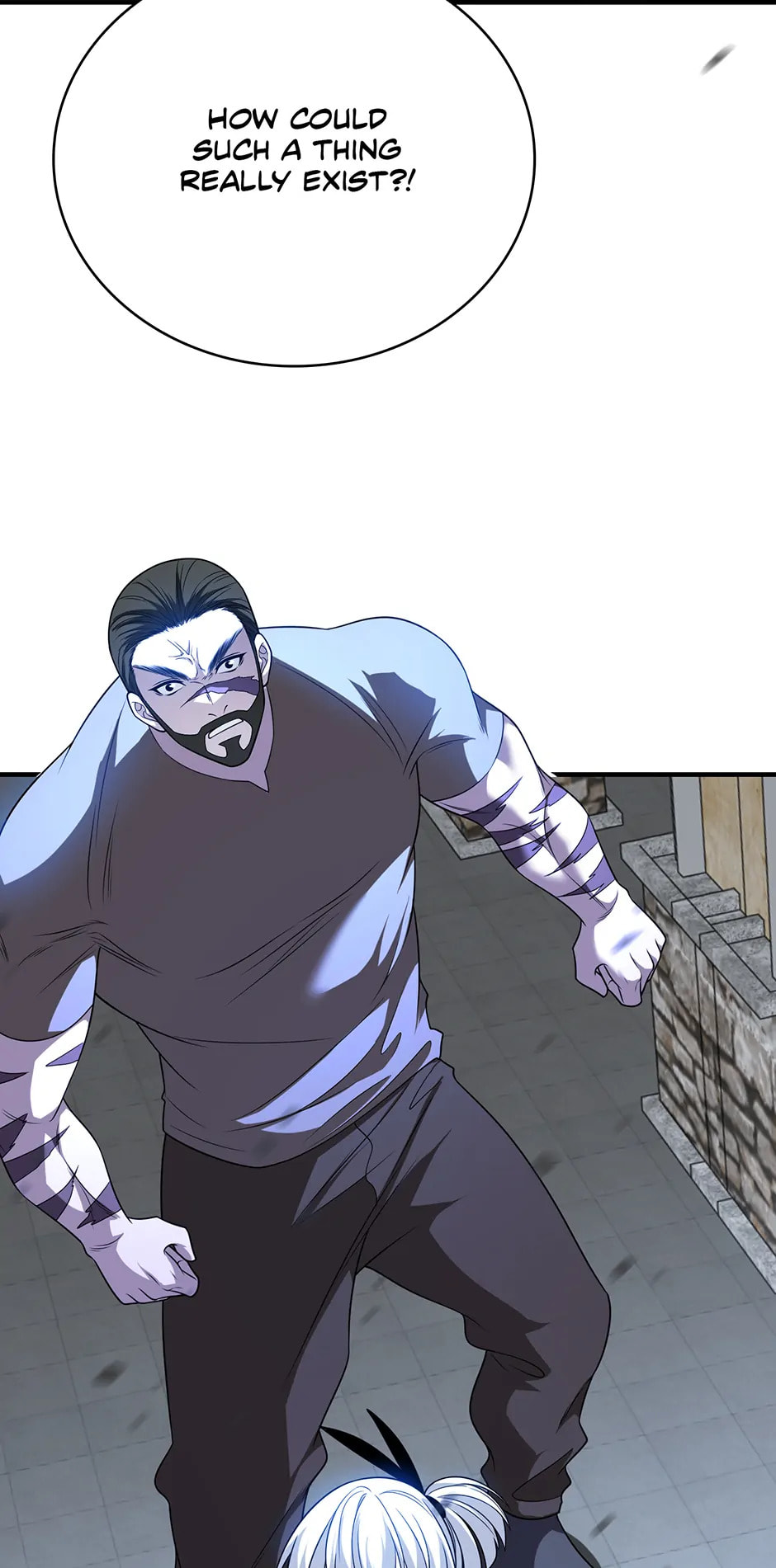 The Return Resistance Wants to Save the World Chapter 38 page 6 - 