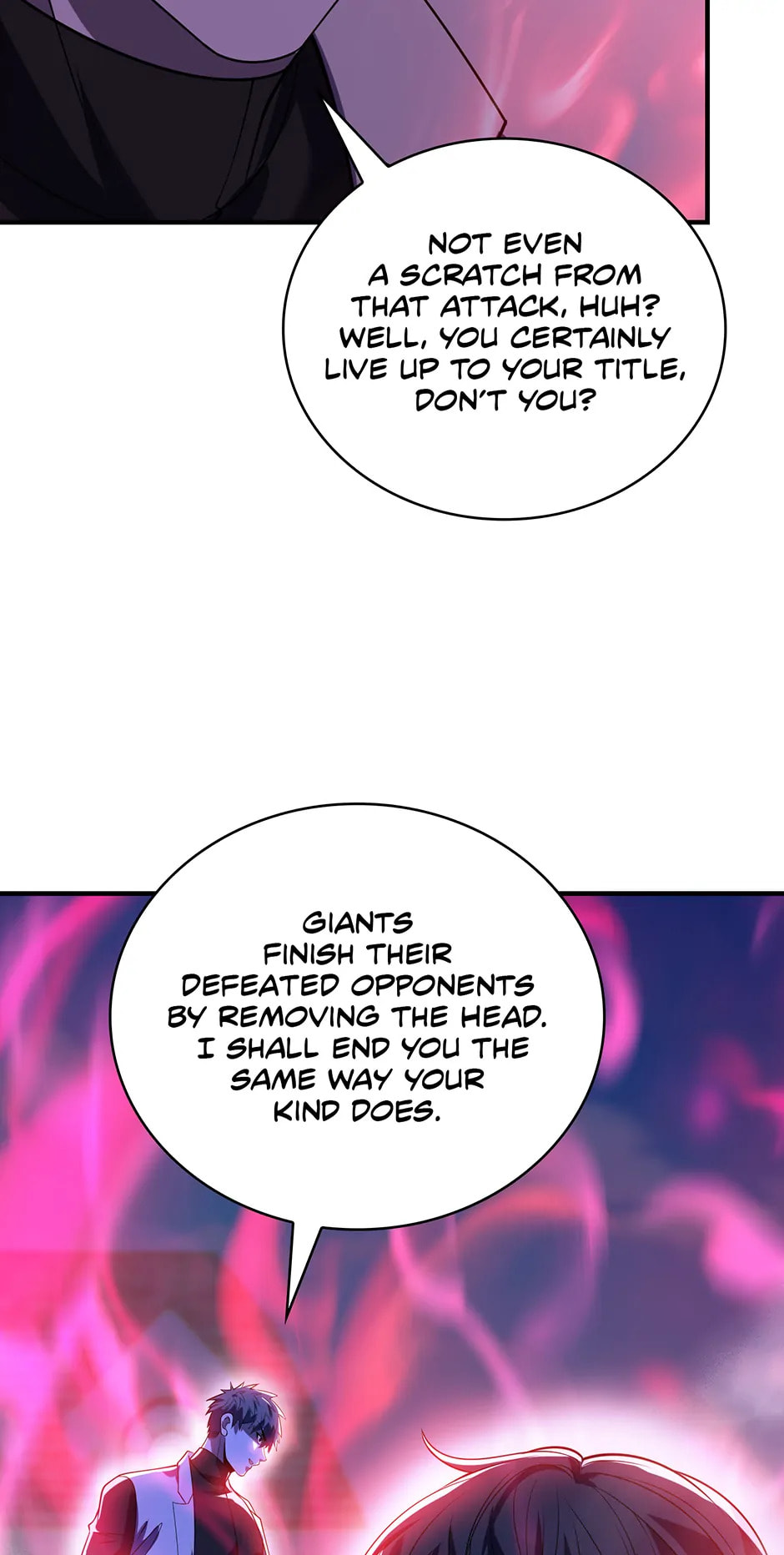 The Return Resistance Wants to Save the World Chapter 38 page 57 - 