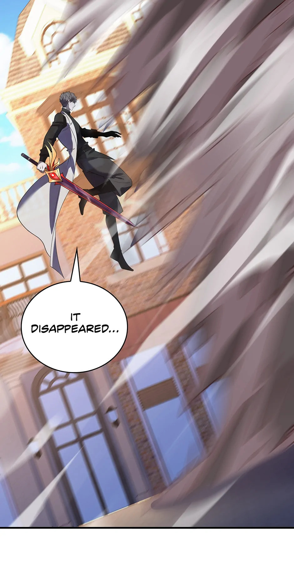The Return Resistance Wants to Save the World Chapter 38 page 60 - 