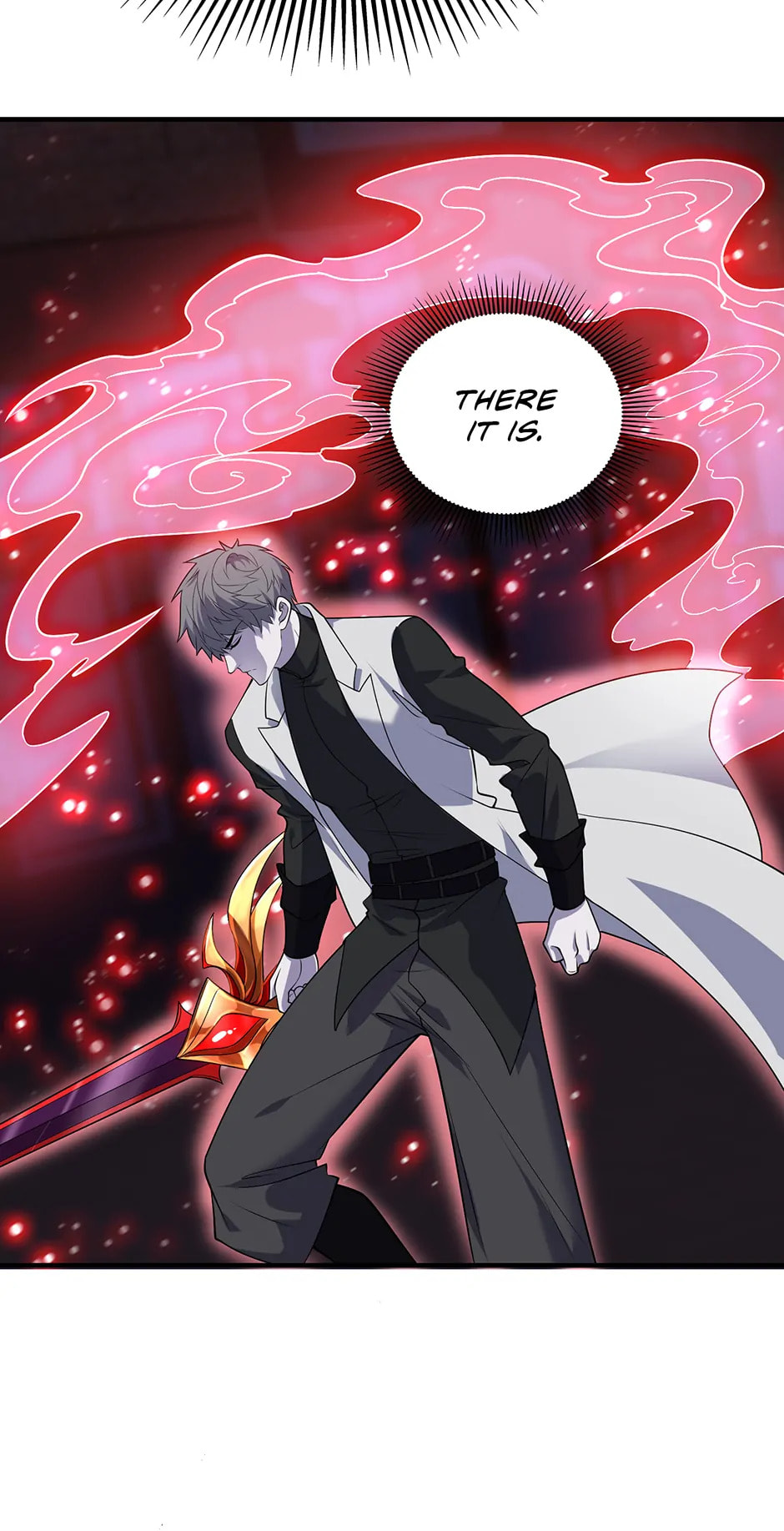 The Return Resistance Wants to Save the World Chapter 38 page 62 - 
