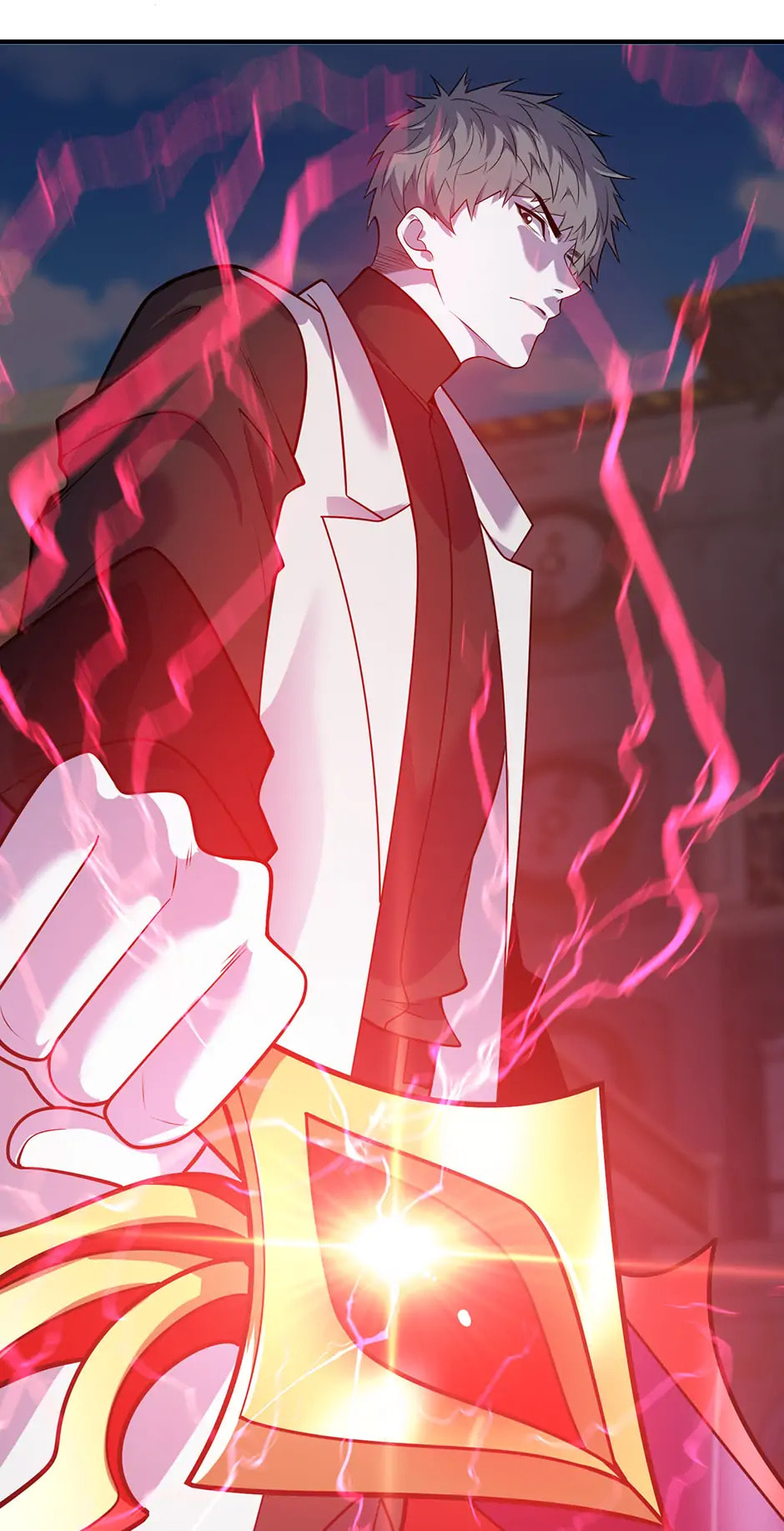 The Return Resistance Wants to Save the World Chapter 38 page 63 - 