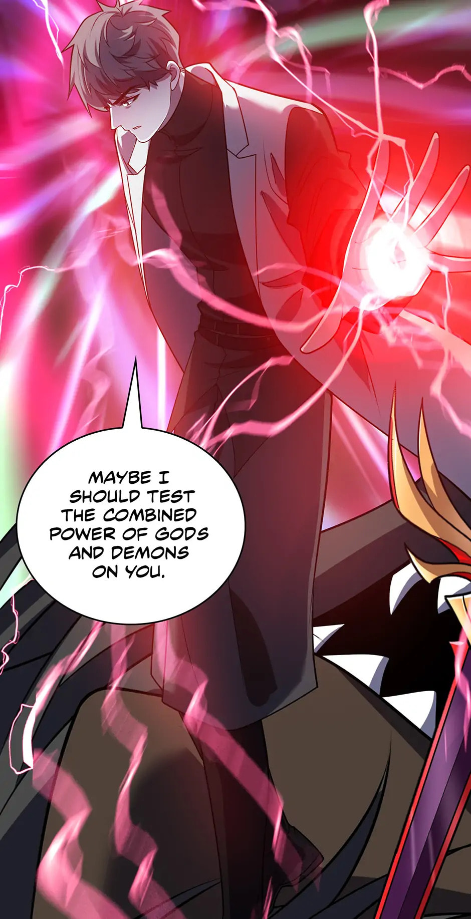 The Return Resistance Wants to Save the World Chapter 38 page 68 - 