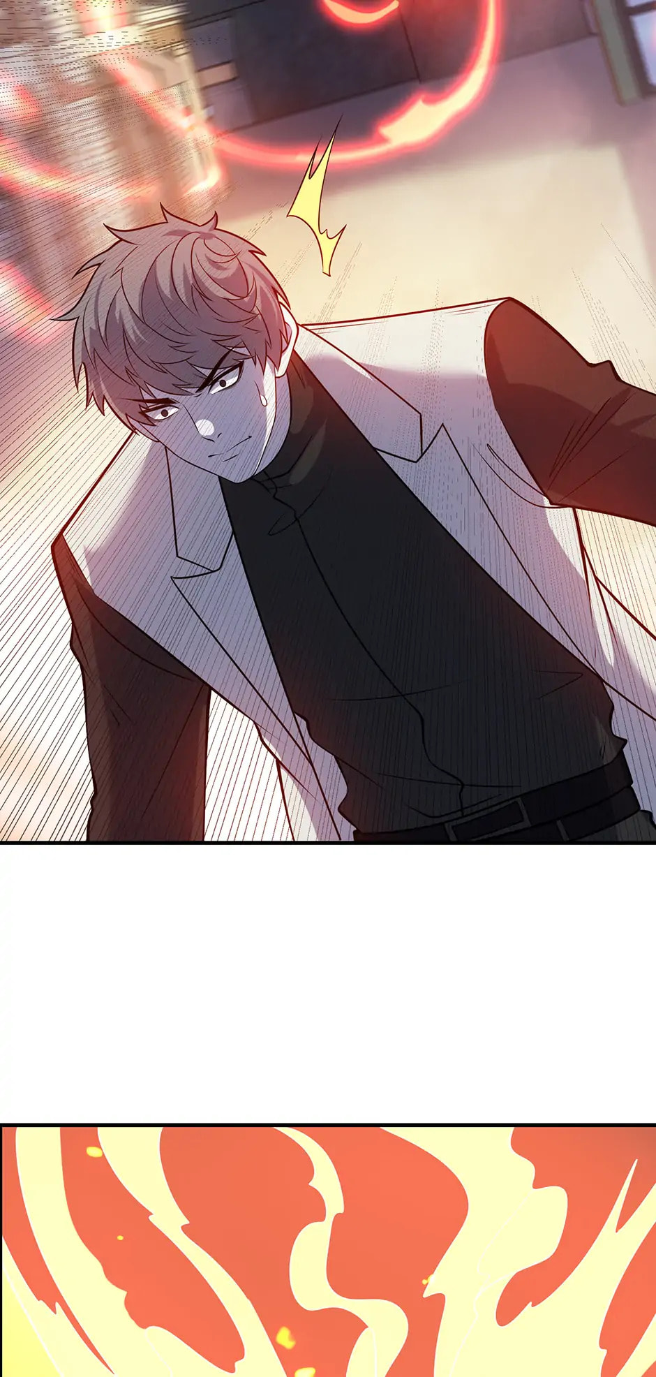 The Return Resistance Wants to Save the World Chapter 38 page 73 - 