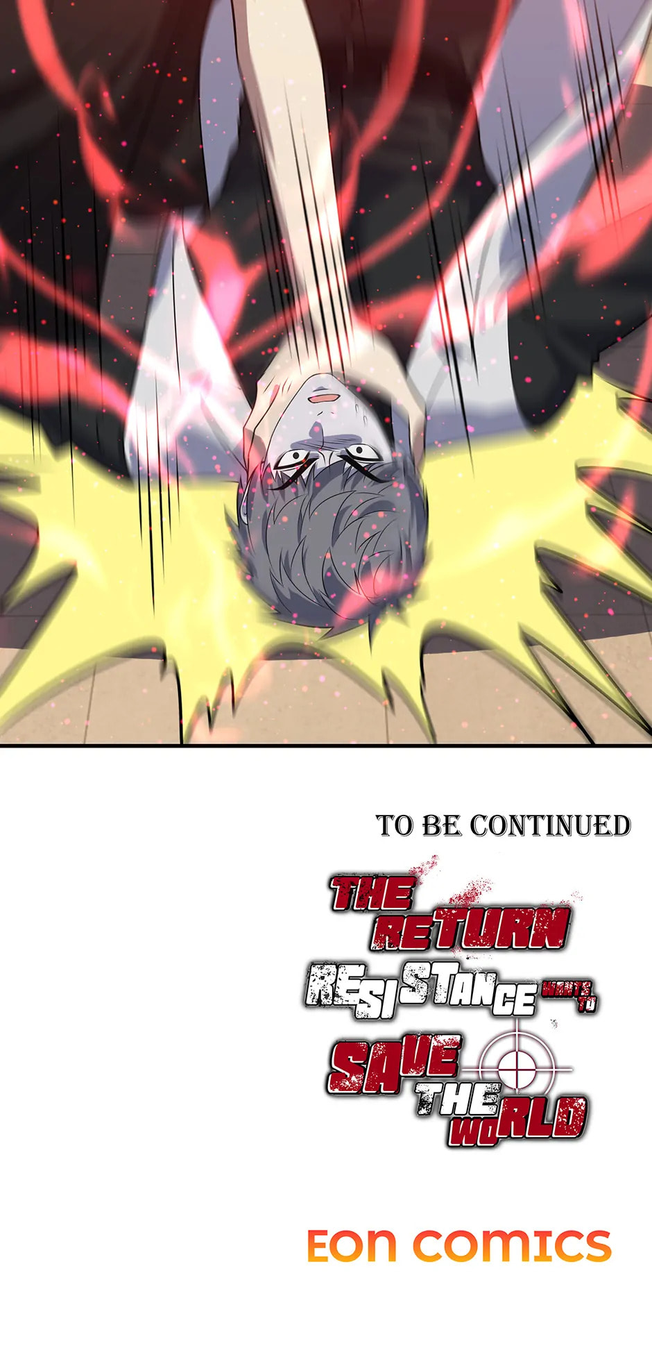 The Return Resistance Wants to Save the World Chapter 38 page 76 - 